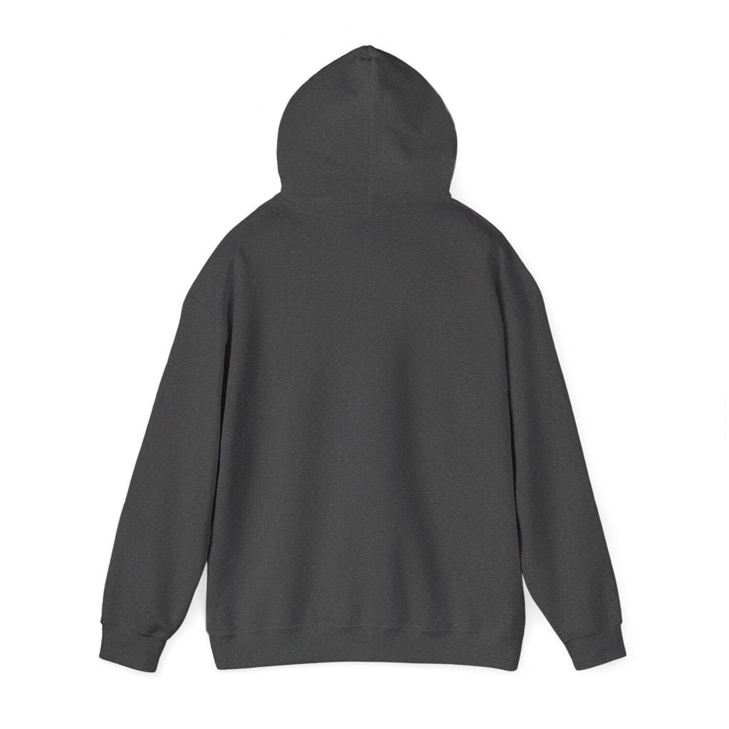 Hollow Logo Hoodie