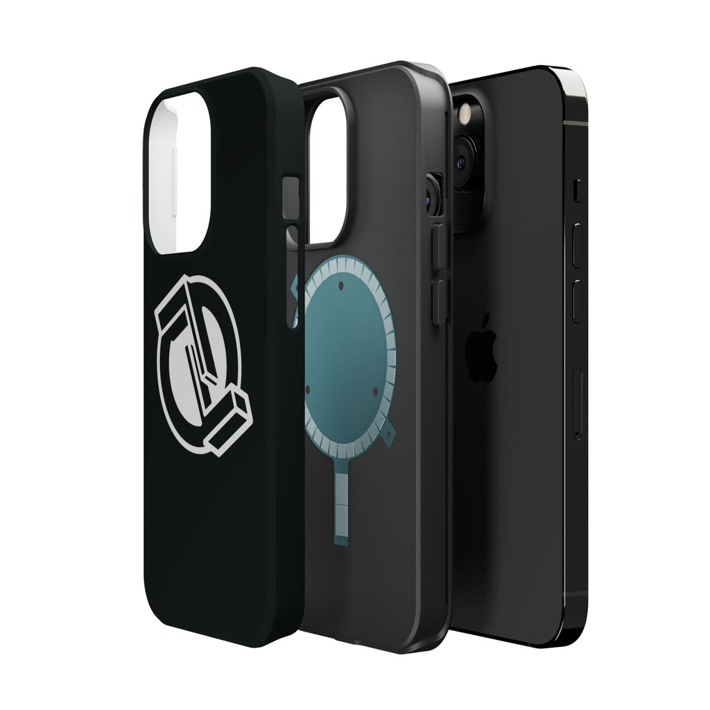 Logo Magnetic + Impact-Resistant iPhone Case