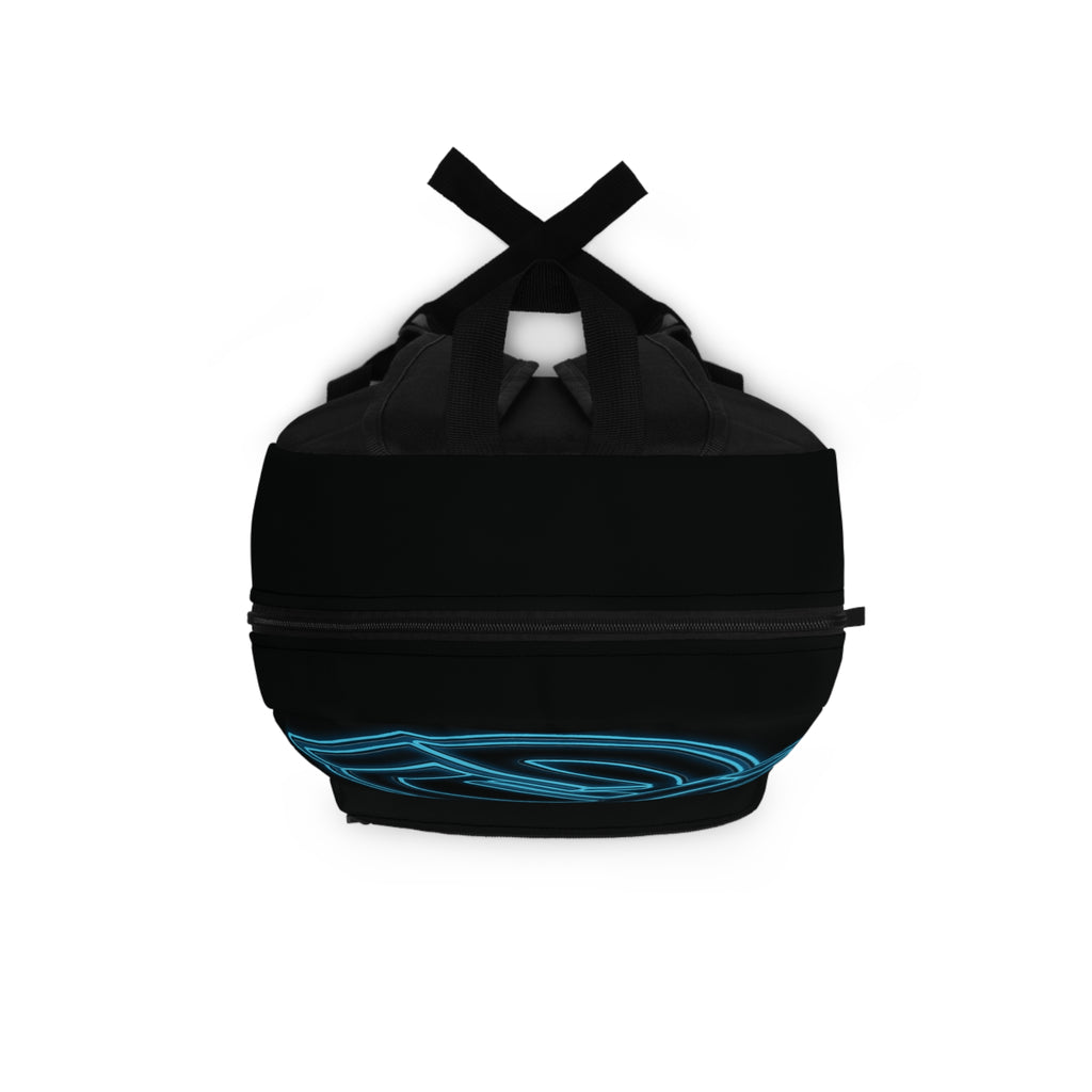 Neon Emblem Backpack