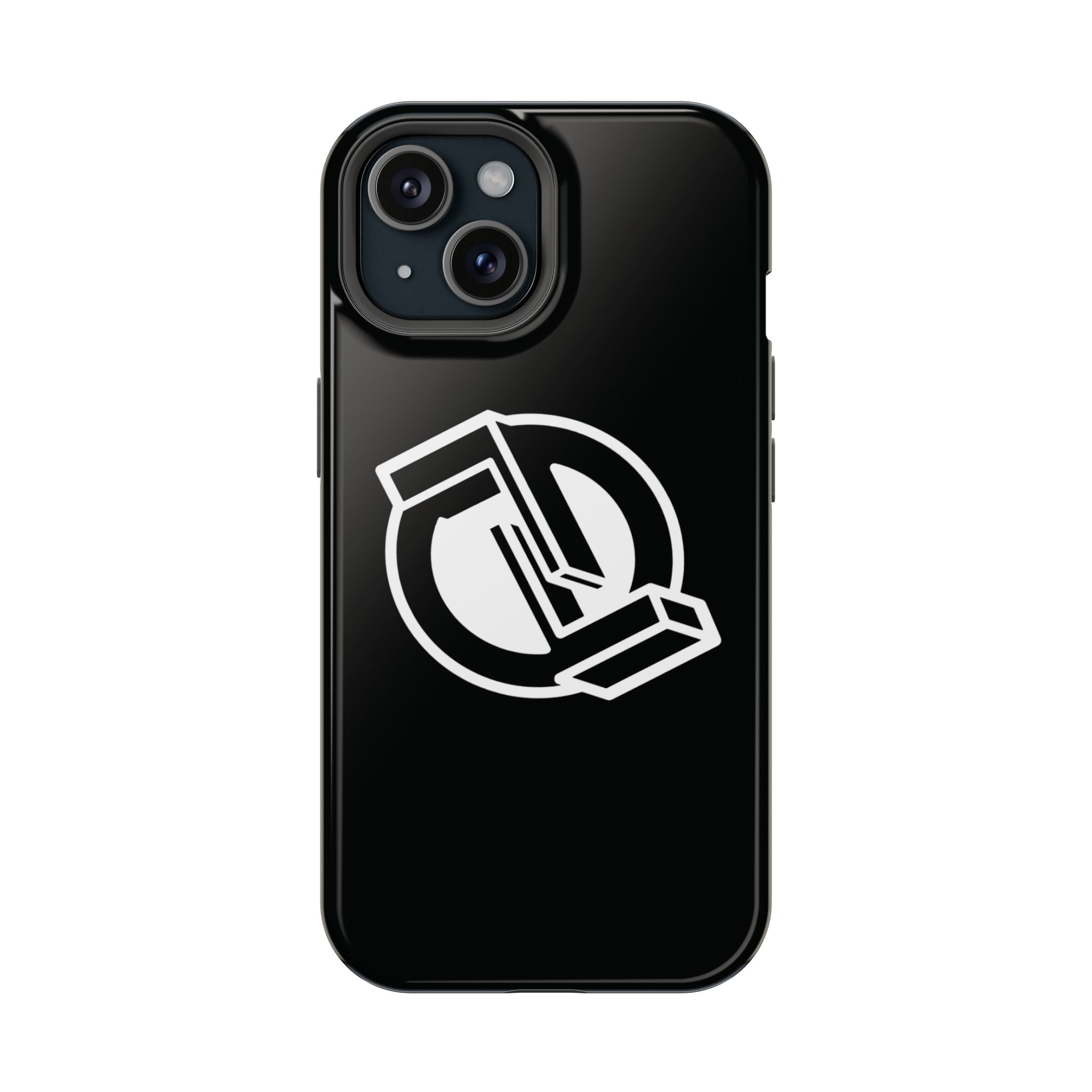 Logo Magnetic + Impact-Resistant iPhone Case