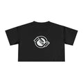 Inverted Logo Crop Tee