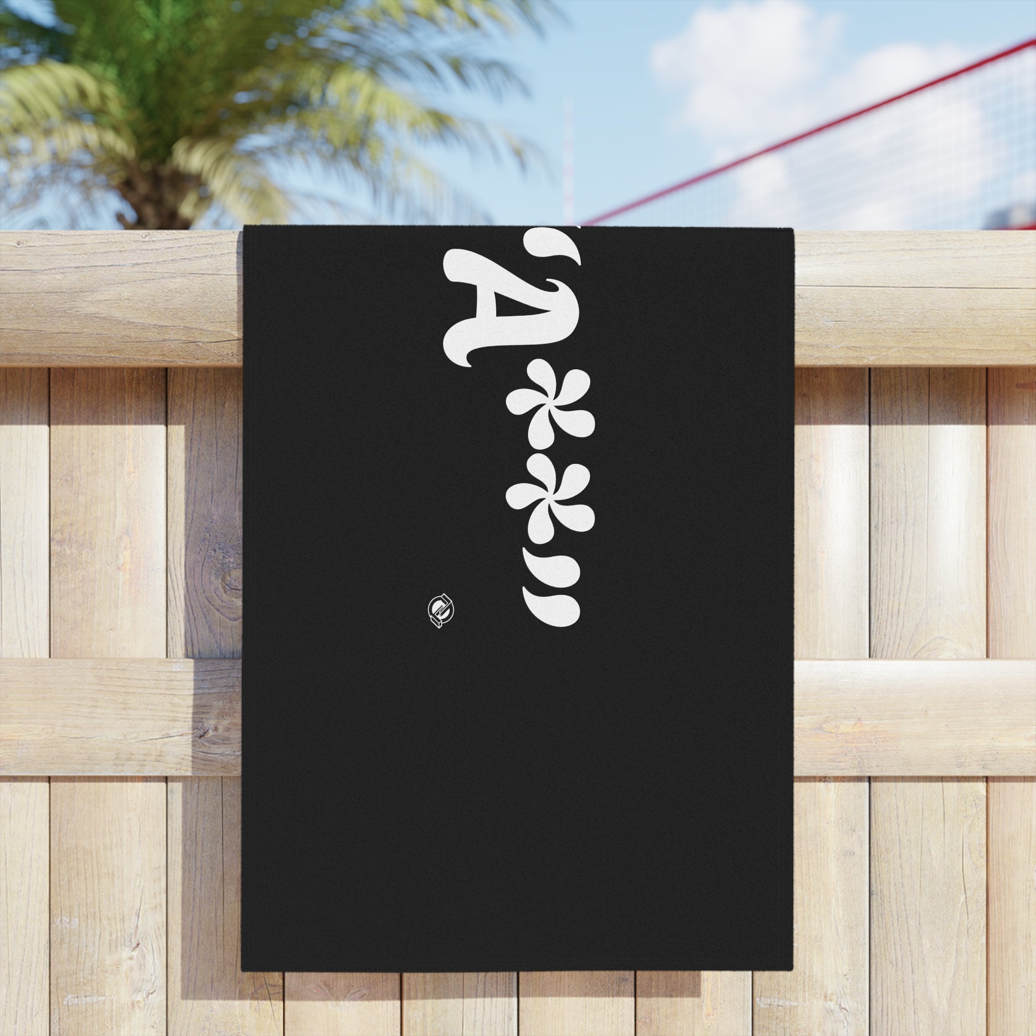 “A**”— Indoor/Outdoor Towel