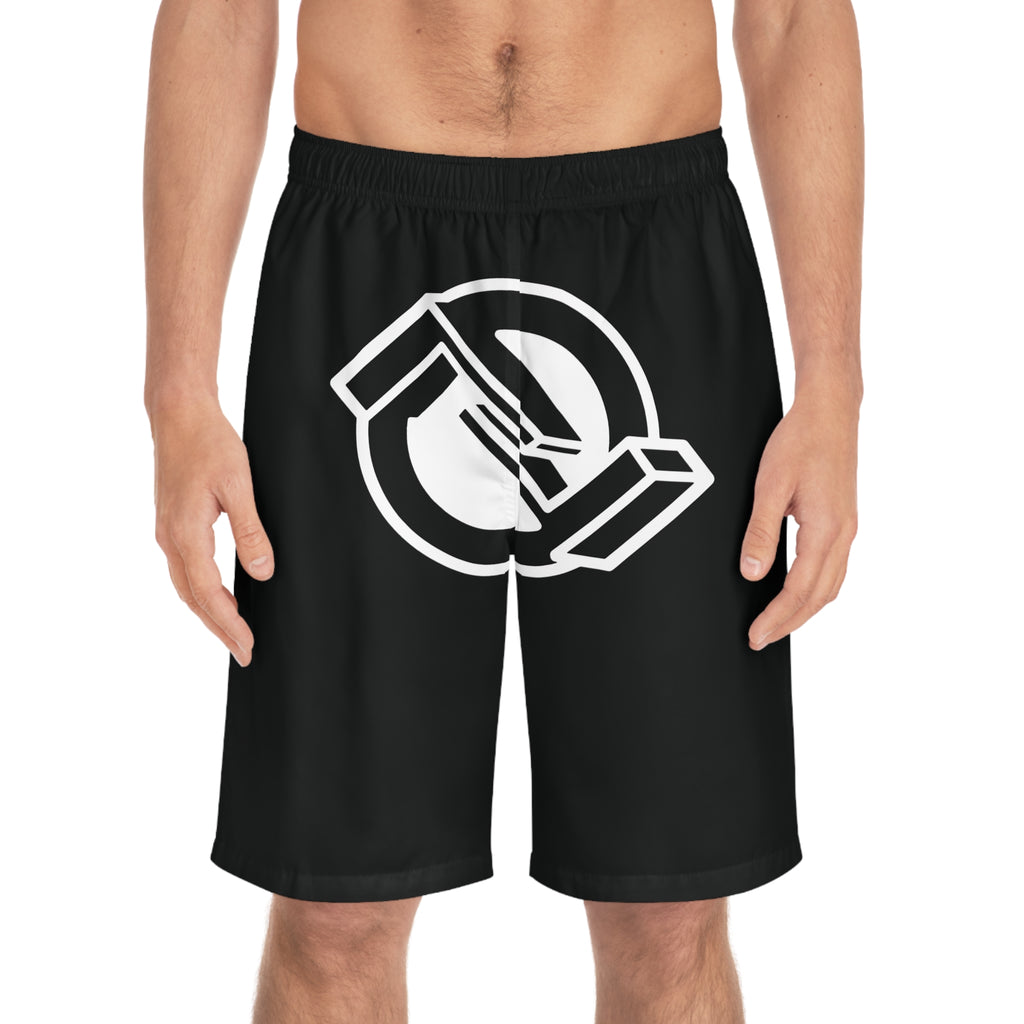 Logo Men's Board Shorts