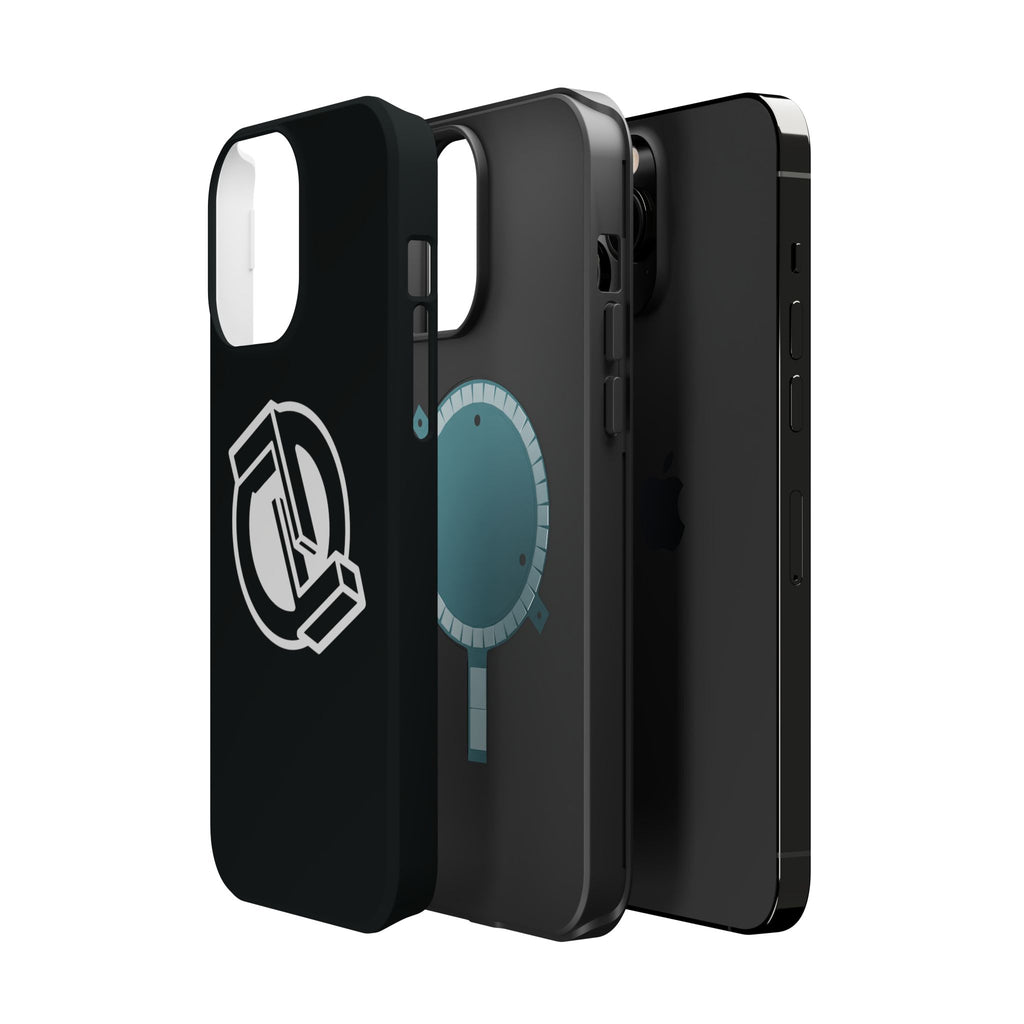 Logo Magnetic + Impact-Resistant iPhone Case