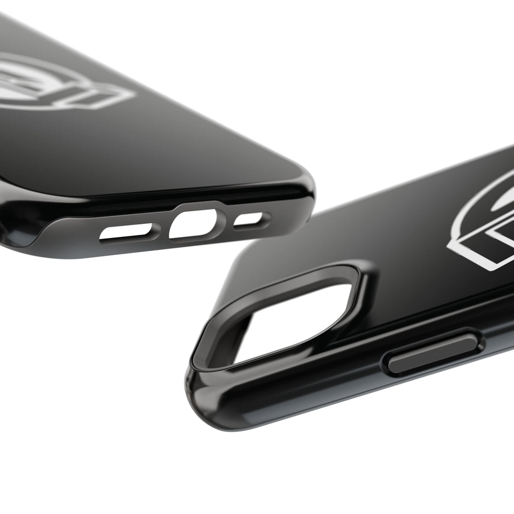 Logo Magnetic + Impact-Resistant iPhone Case