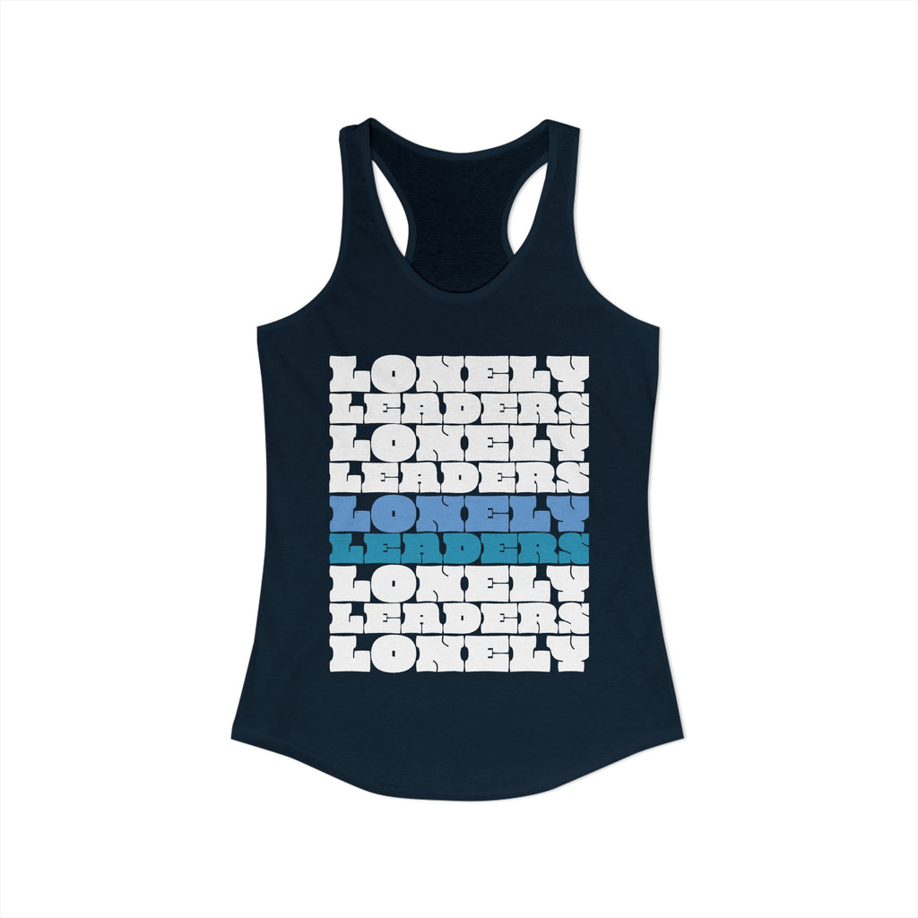 Multi-Name Racerback Tank