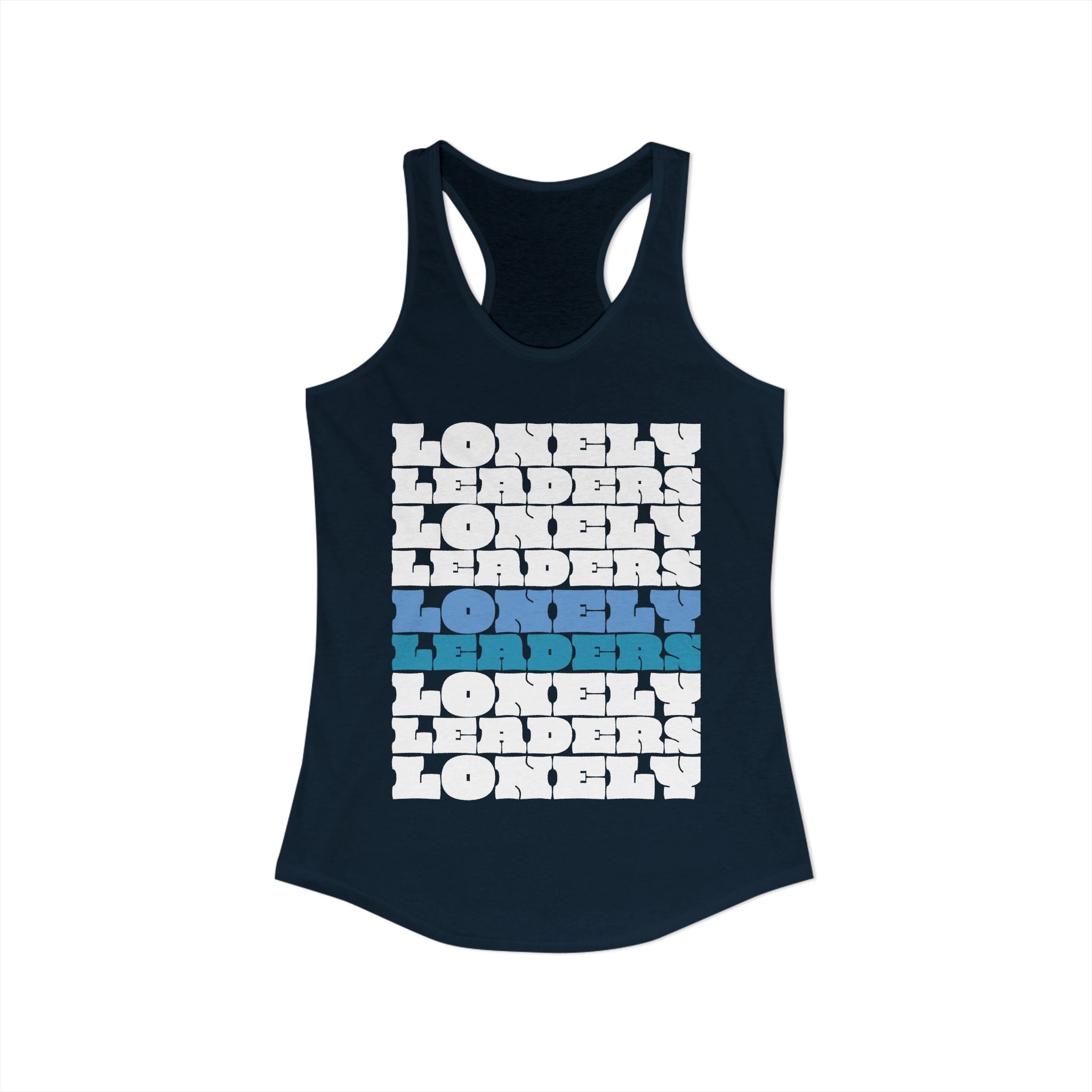 Multi-Name Racerback Tank