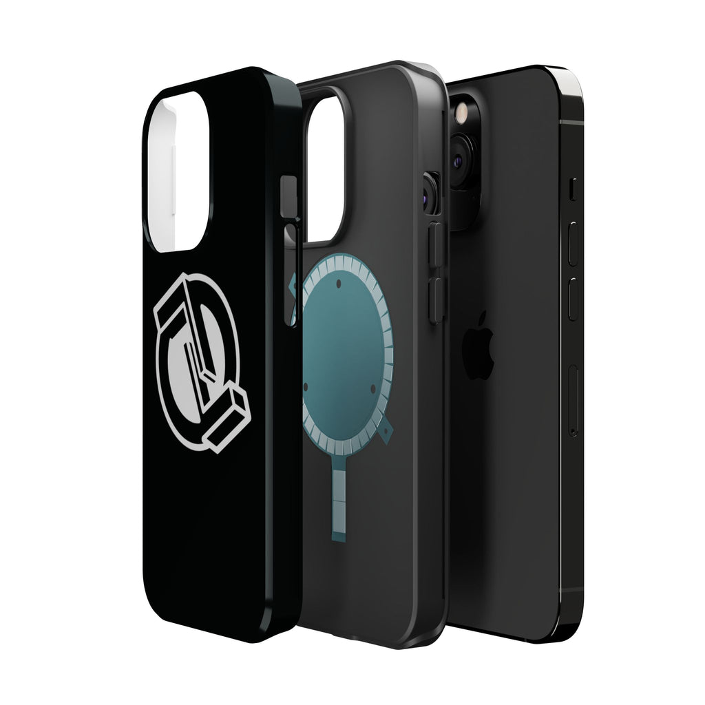 Logo Magnetic + Impact-Resistant iPhone Case