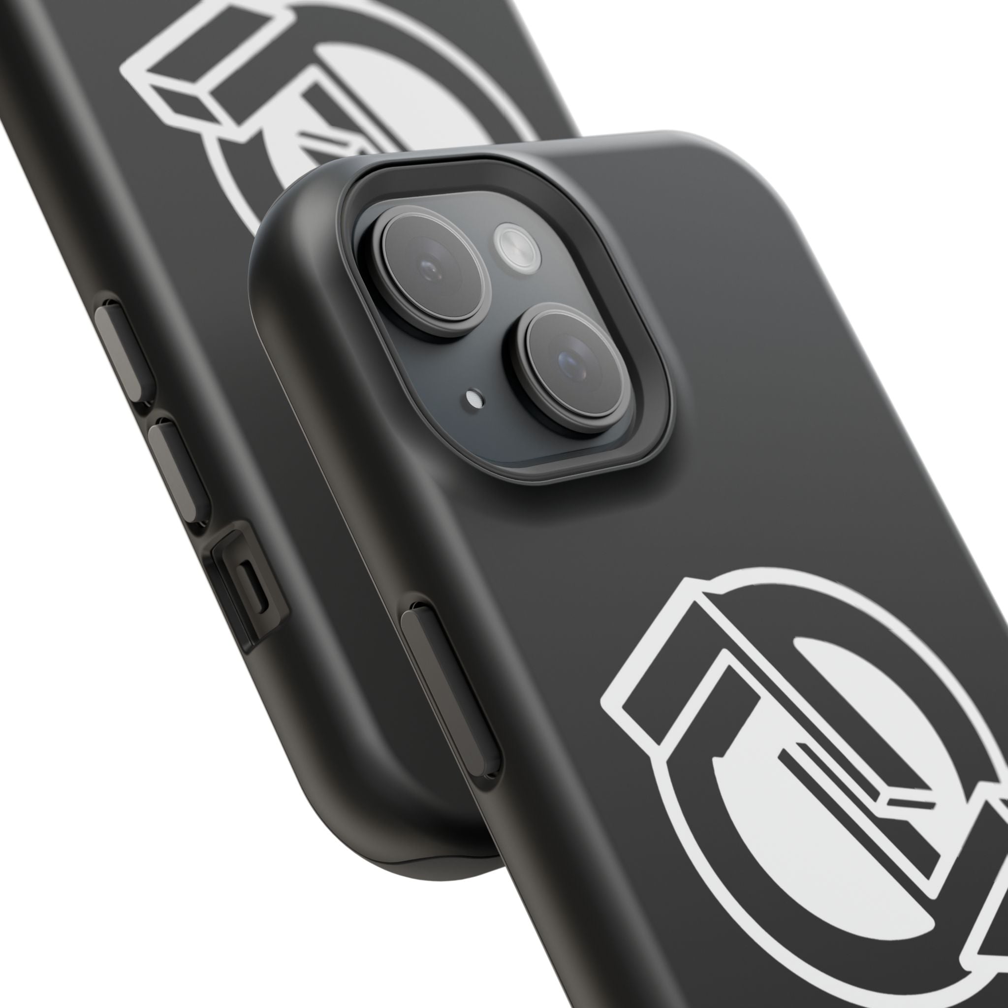 Logo Magnetic + Impact-Resistant iPhone Case