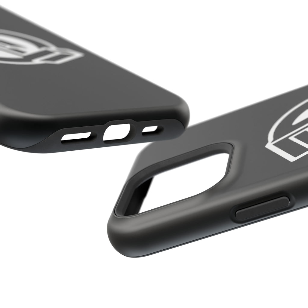 Logo Magnetic + Impact-Resistant iPhone Case