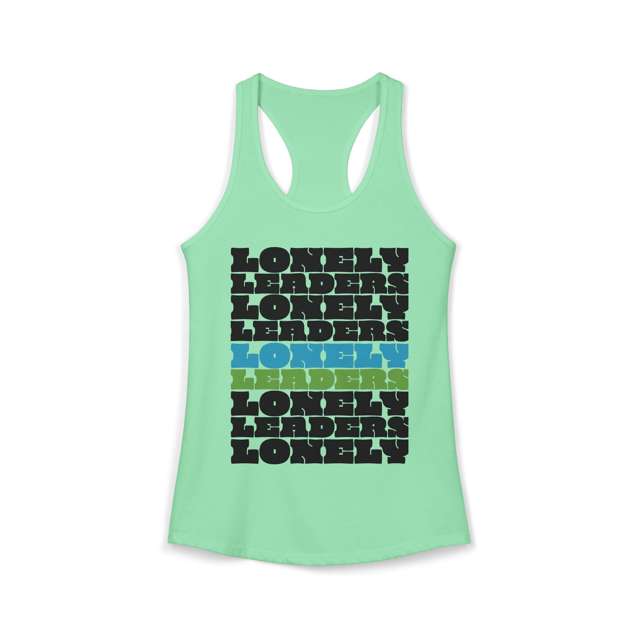 Multi-Name Racerback Tank