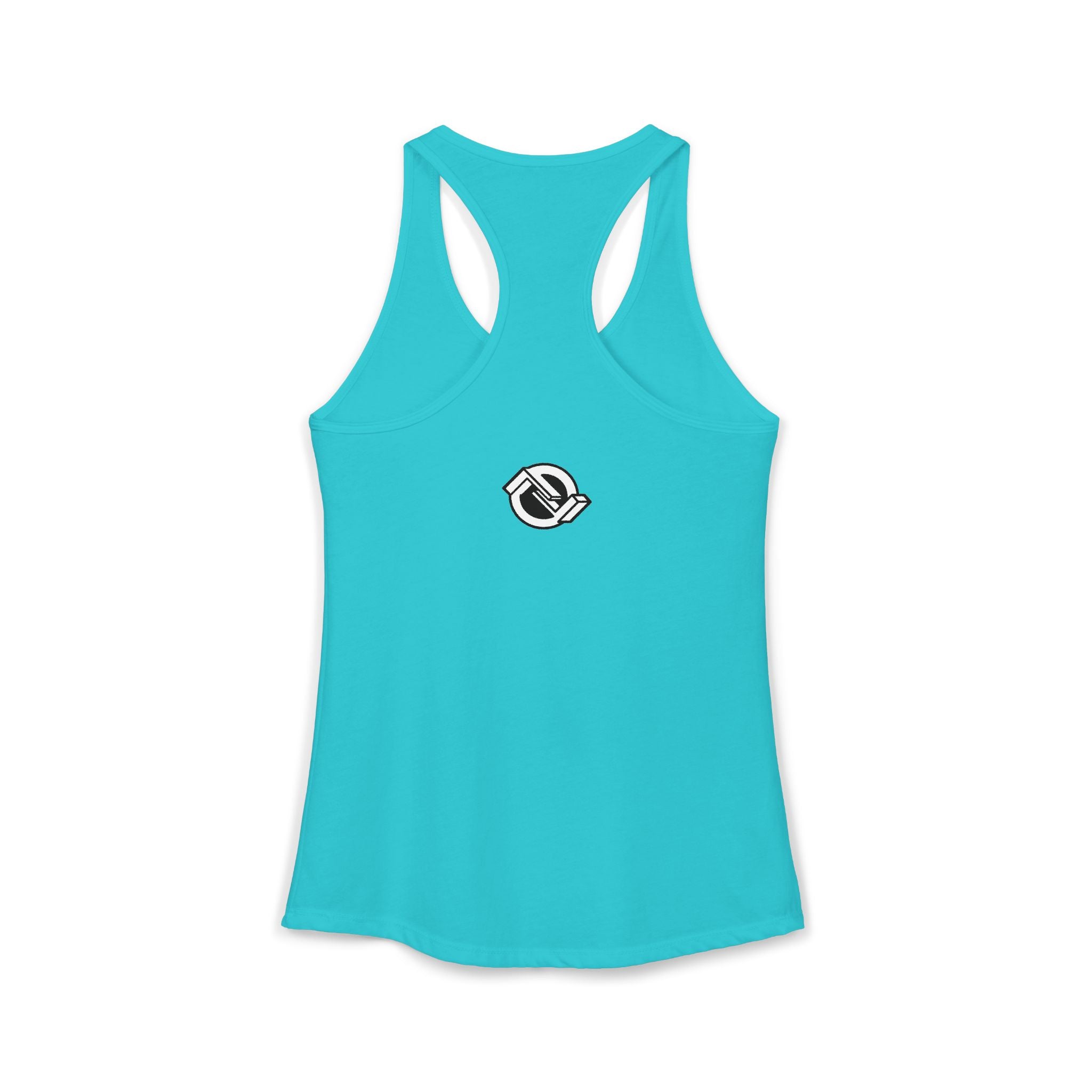 Multi-Name Racerback Tank