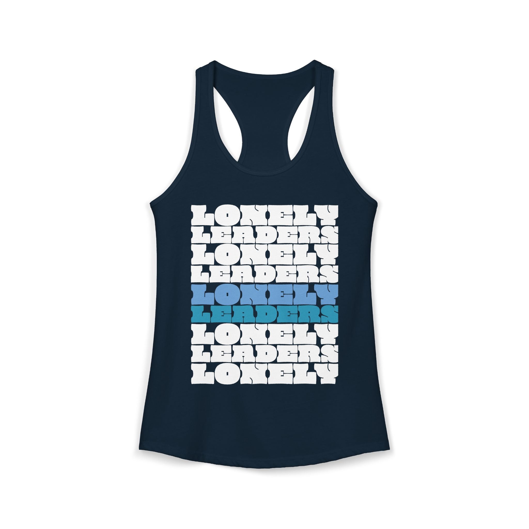 Multi-Name Racerback Tank