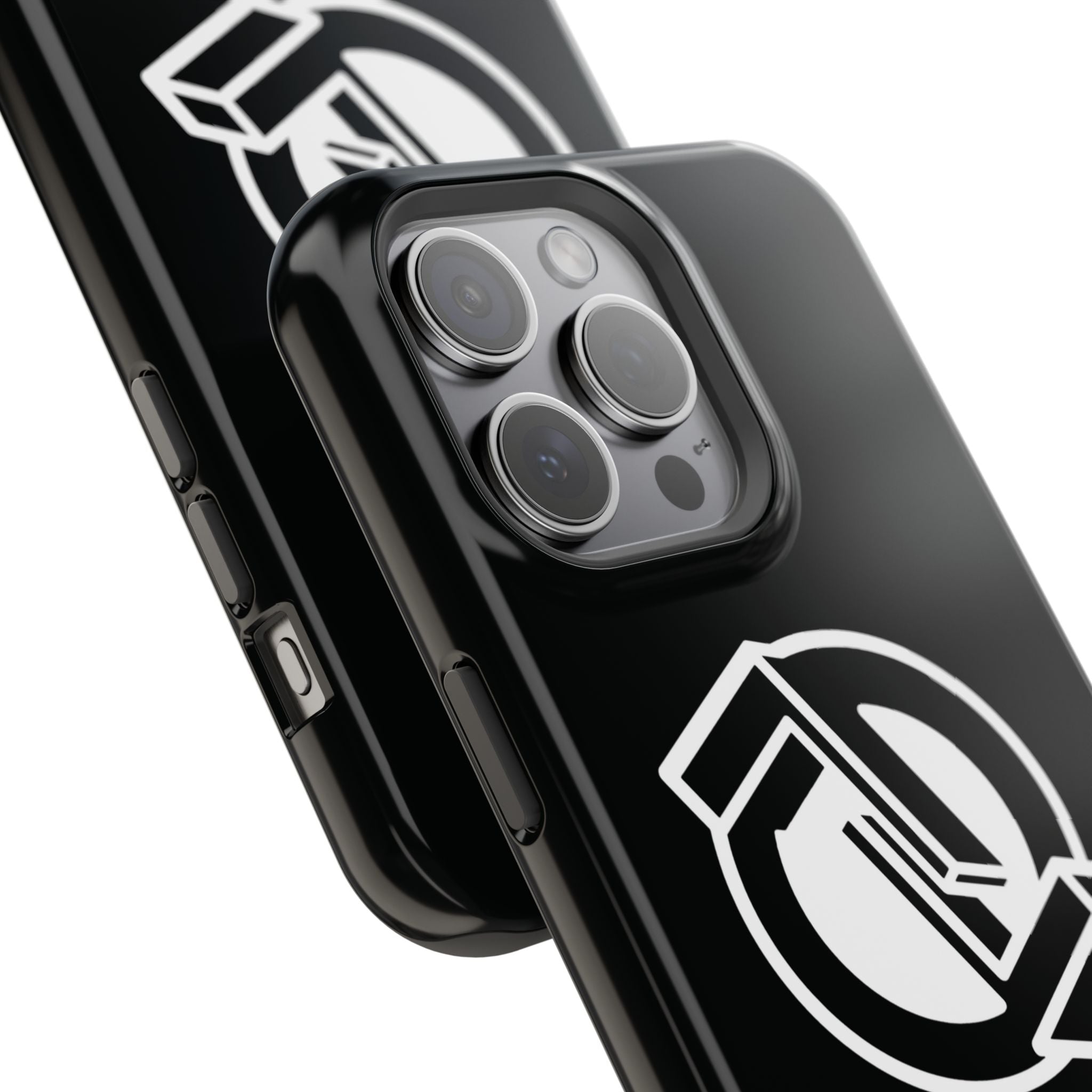 Logo Magnetic + Impact-Resistant iPhone Case