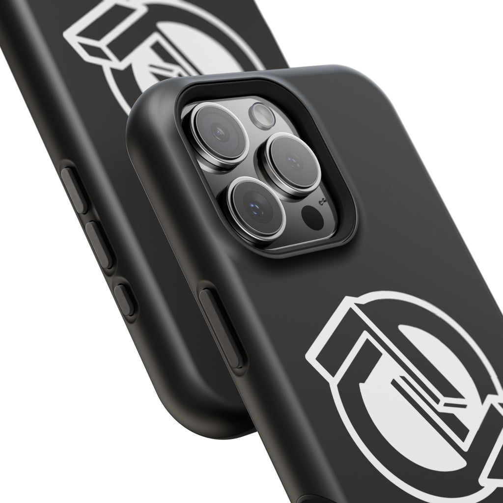 Logo Magnetic + Impact-Resistant iPhone Case