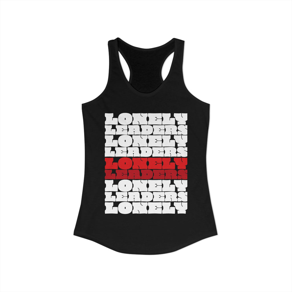 Multi-Name Racerback Tank