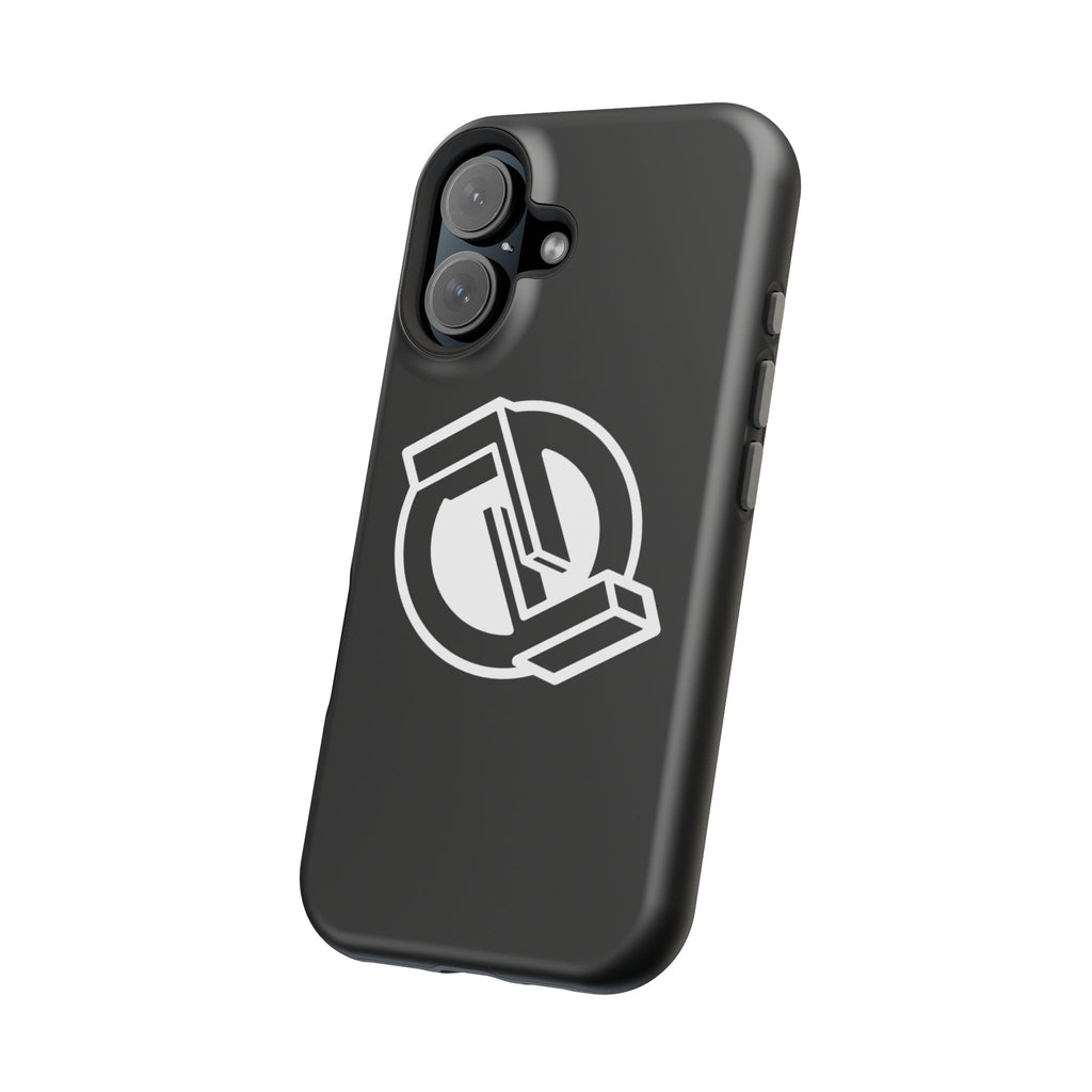 Logo Magnetic + Impact-Resistant iPhone Case