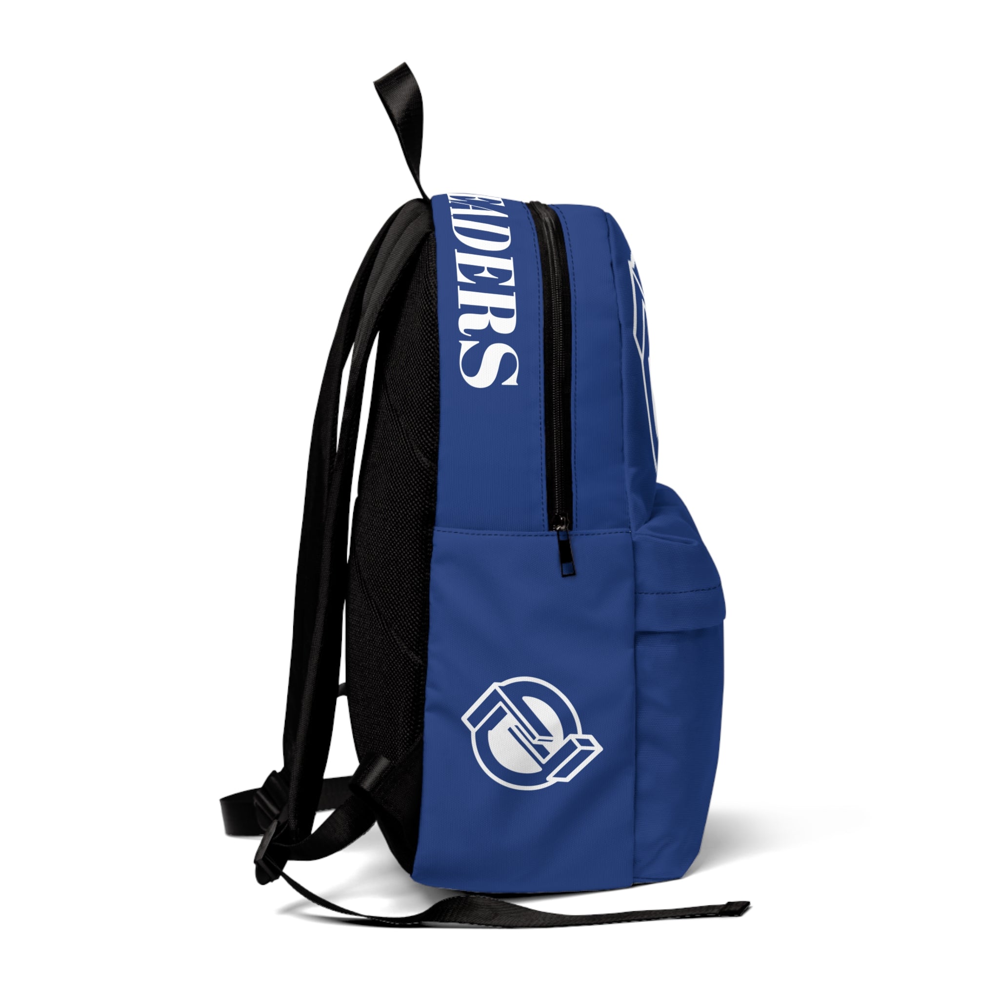 Name & Logo Backpack (Blue)