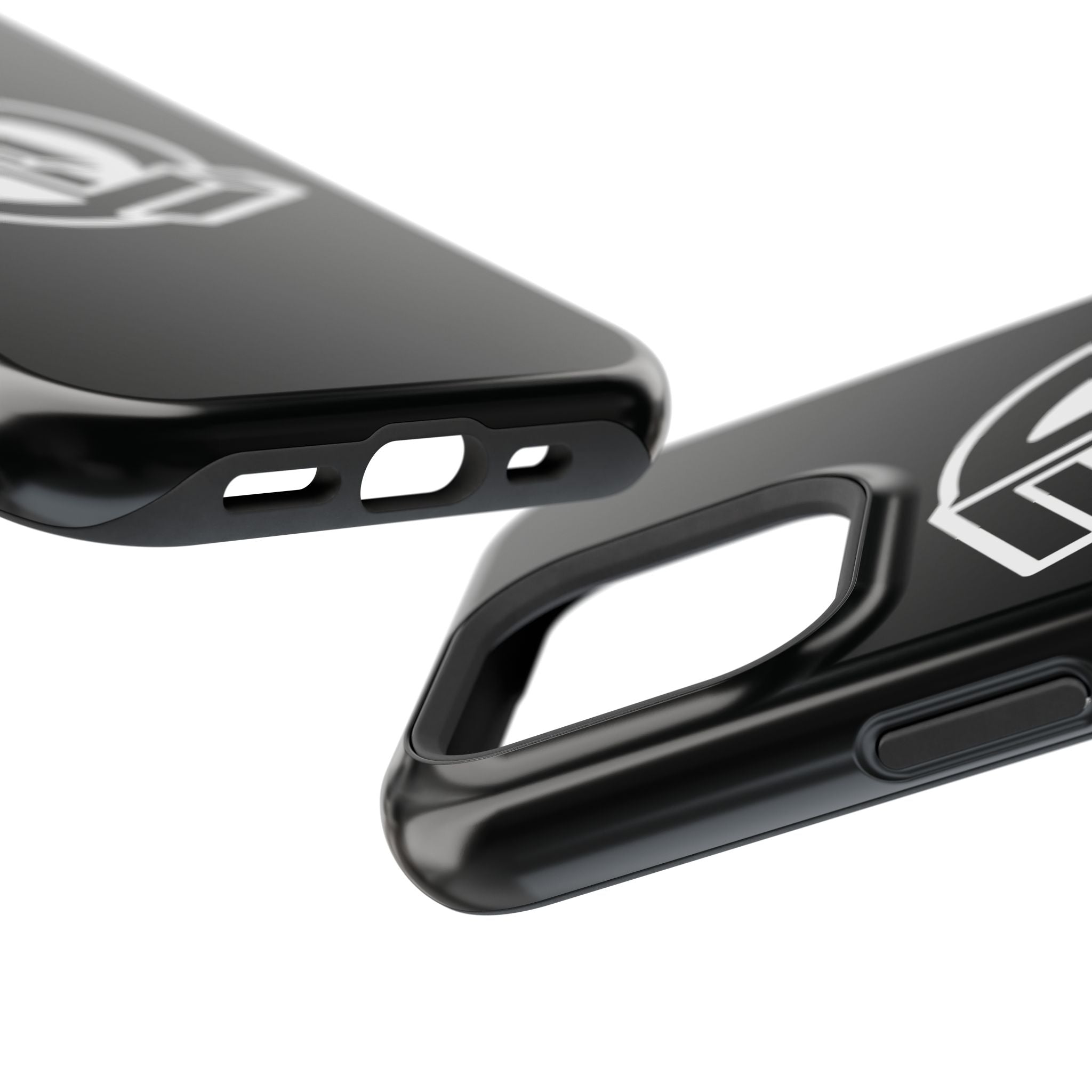 Logo Magnetic + Impact-Resistant iPhone Case