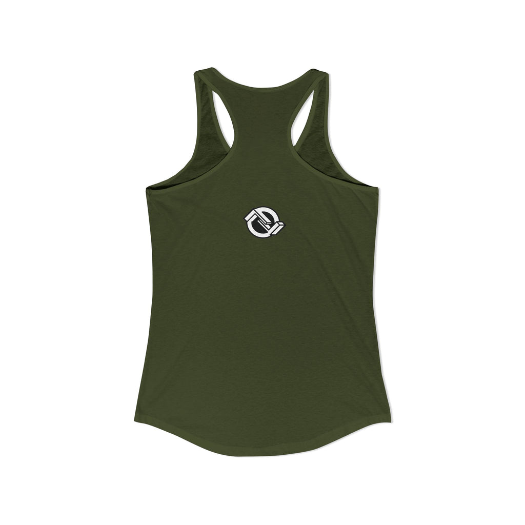 Multi-Name Racerback Tank
