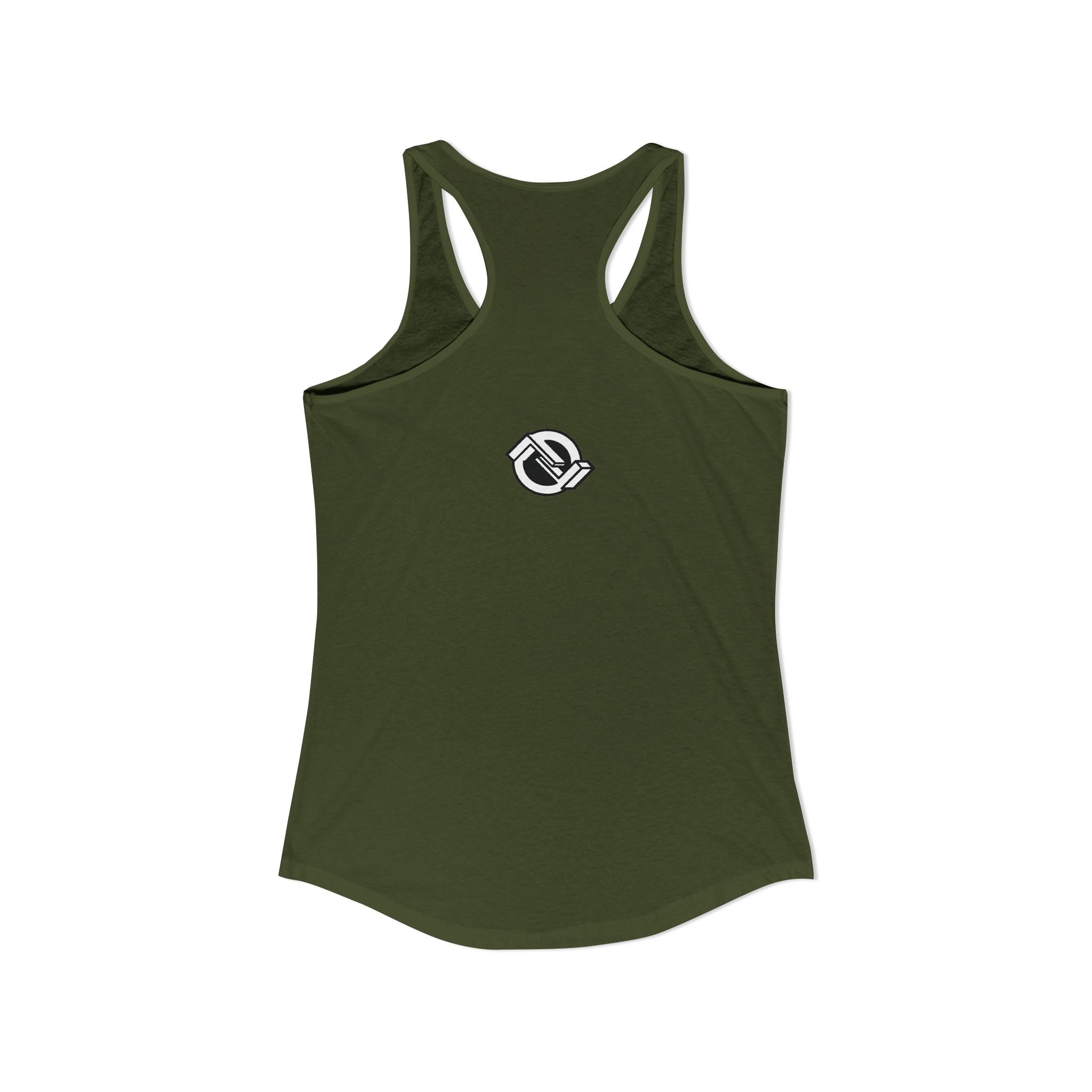 Multi-Name Racerback Tank