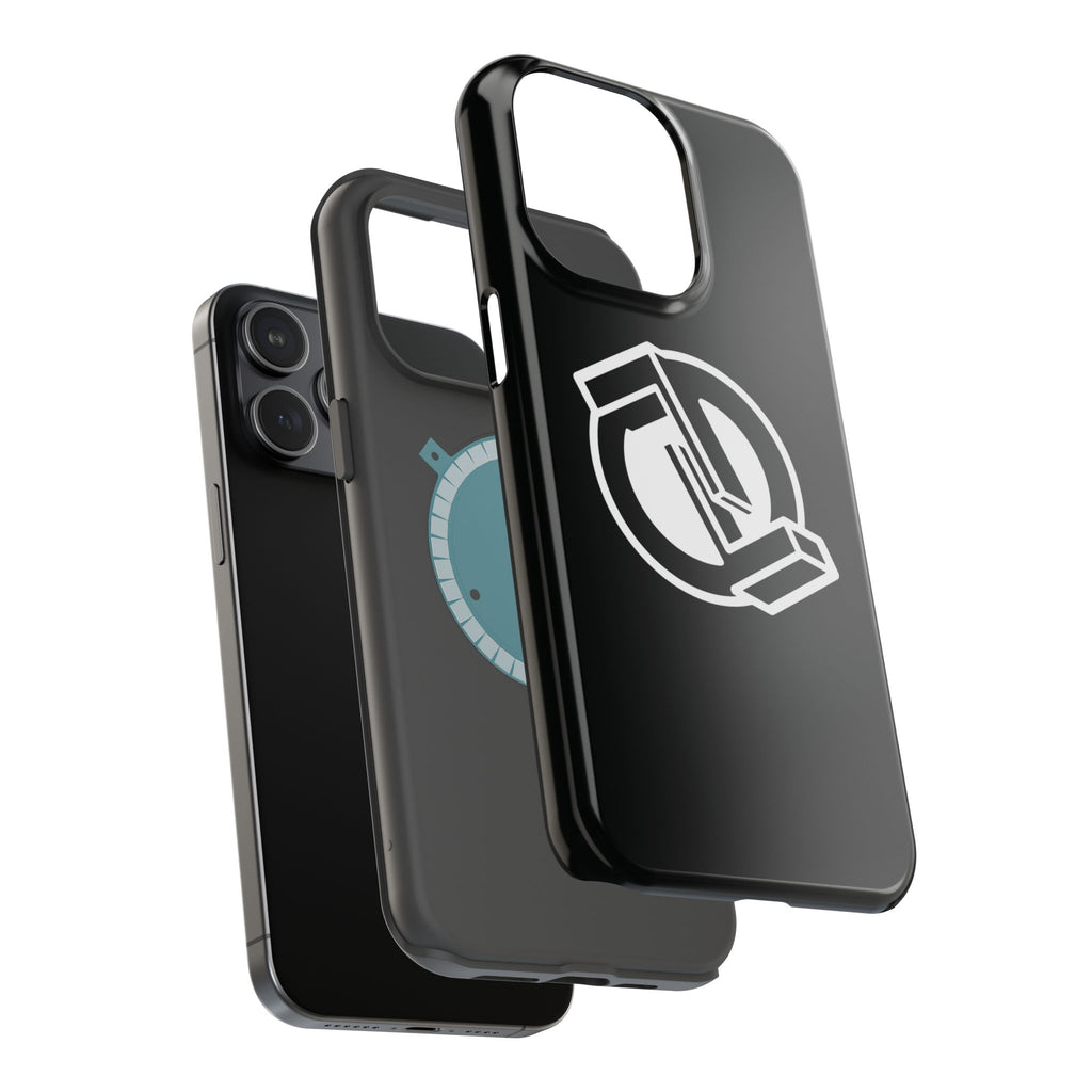 Logo Magnetic + Impact-Resistant iPhone Case