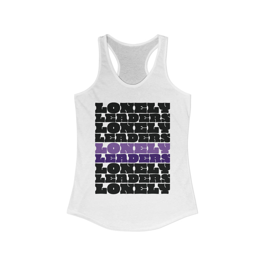 Multi-Name Racerback Tank