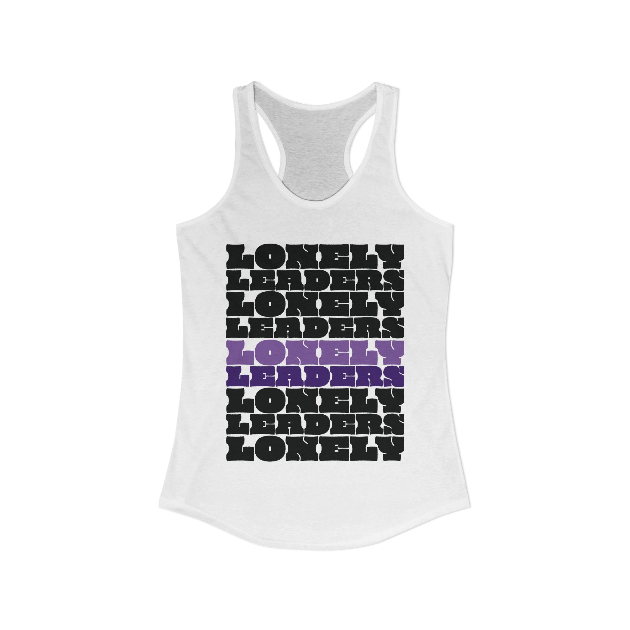 Multi-Name Racerback Tank