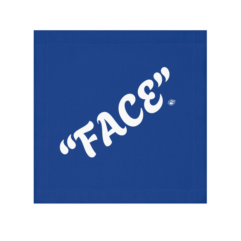 “FACE” — Cotton Face/Hand Towel