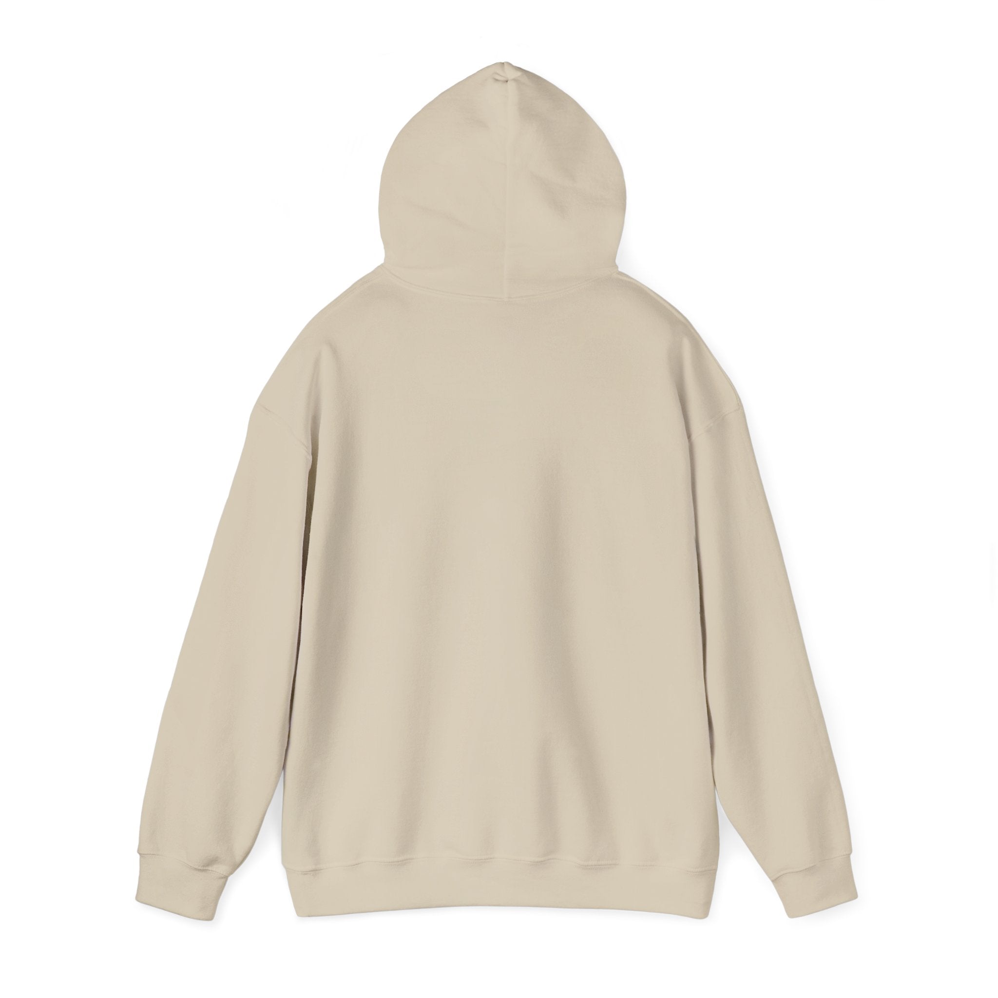 Hollow Logo Hoodie