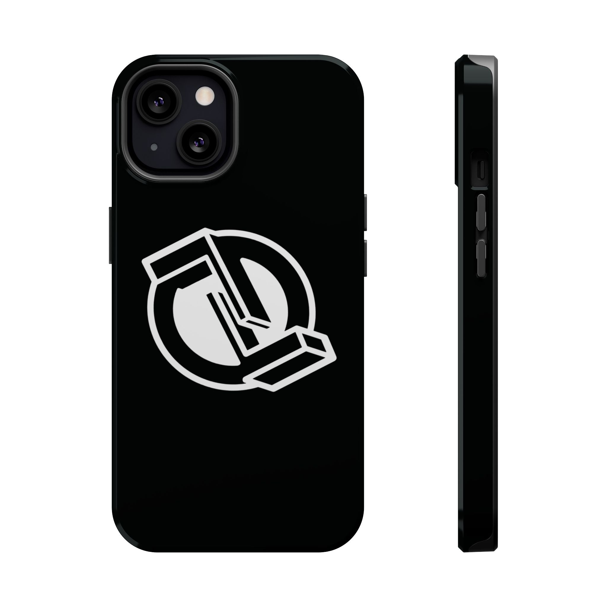 Logo Magnetic + Impact-Resistant iPhone Case