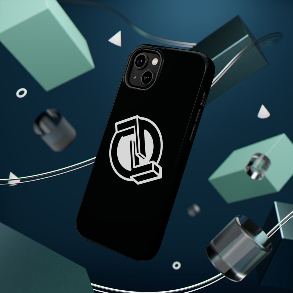 Logo Magnetic + Impact-Resistant iPhone Case