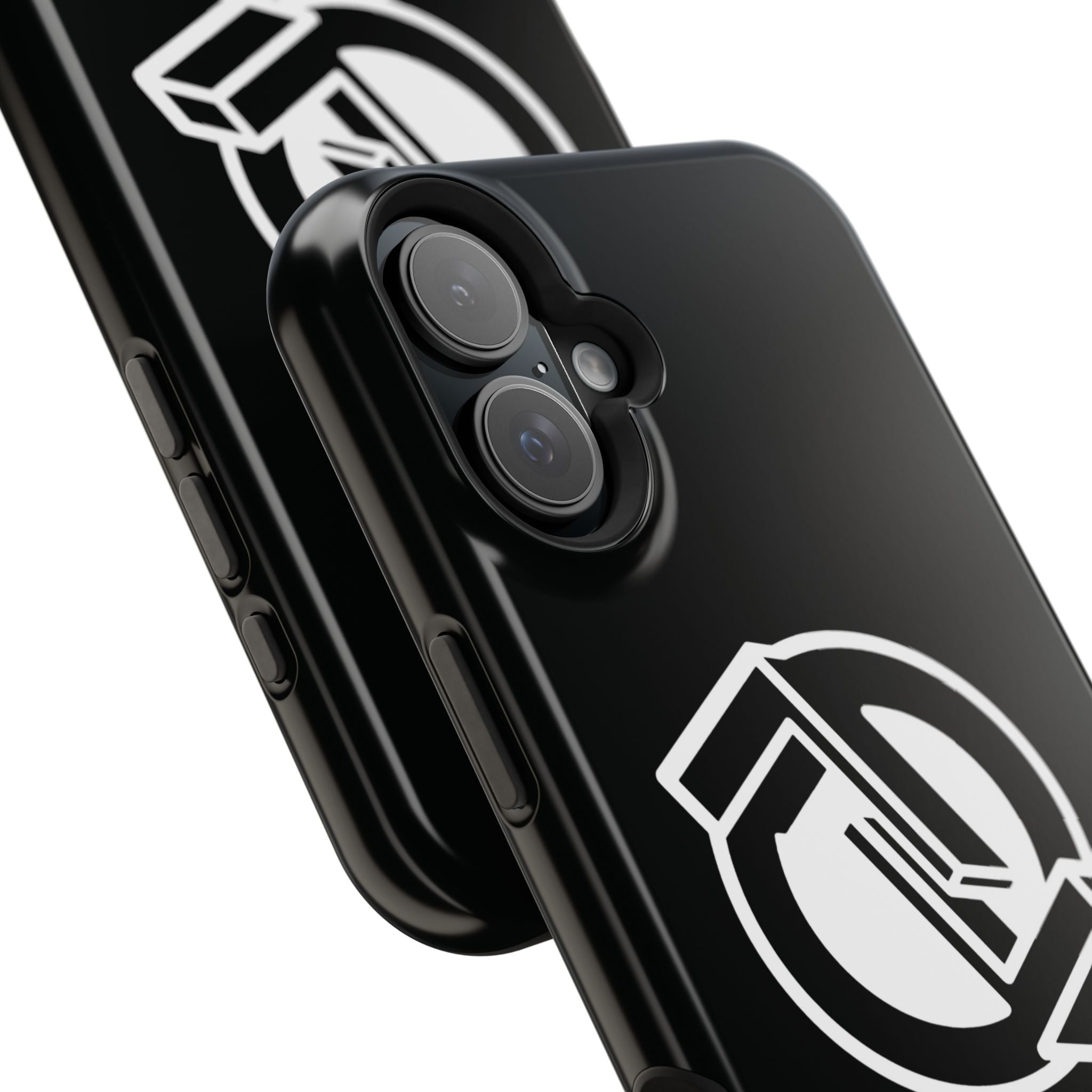 Logo Magnetic + Impact-Resistant iPhone Case