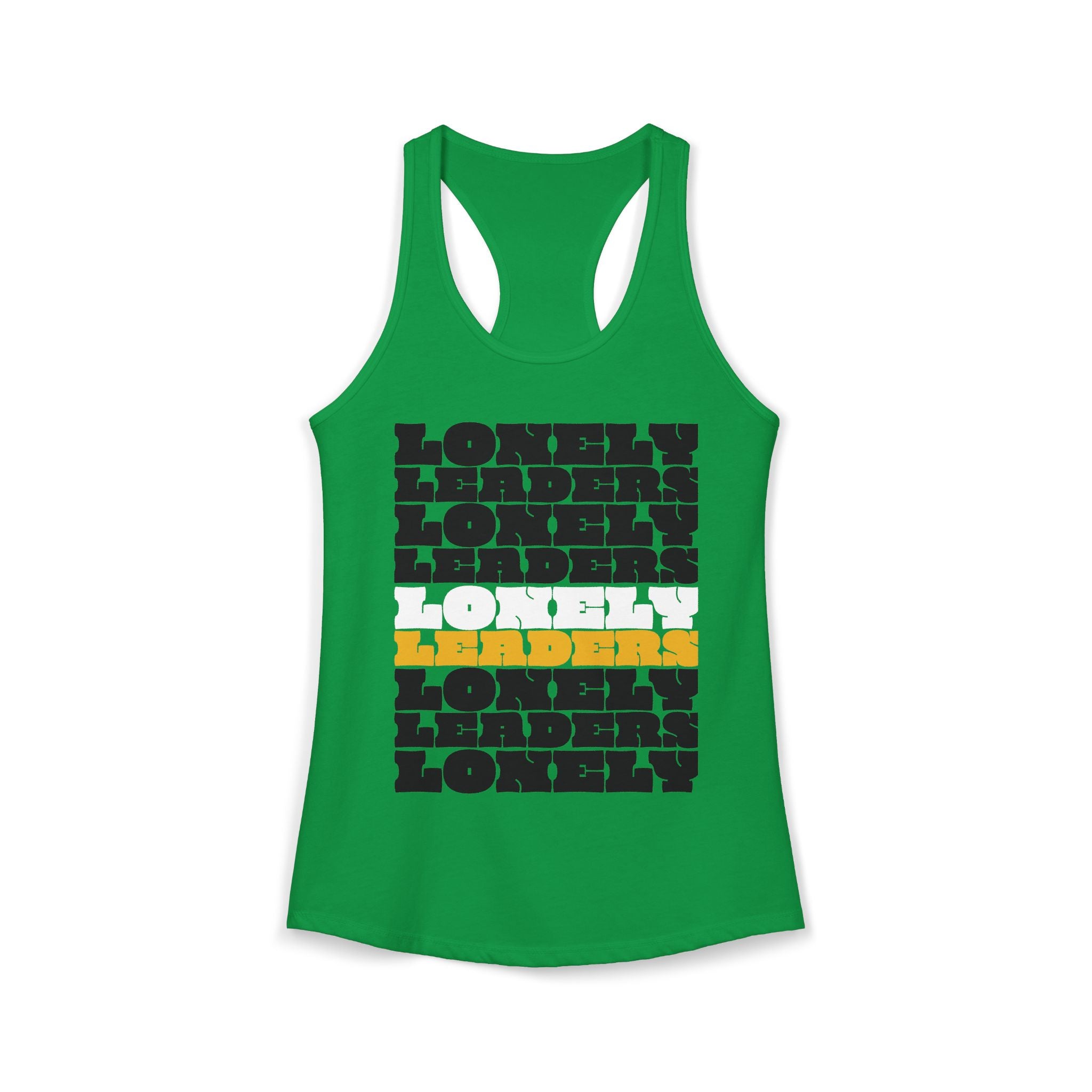 Multi-Name Racerback Tank