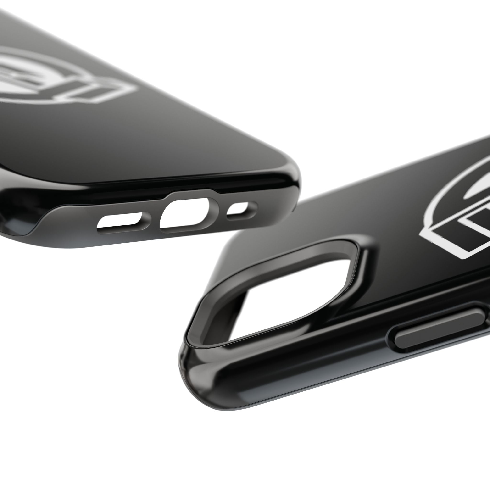 Logo Magnetic + Impact-Resistant iPhone Case
