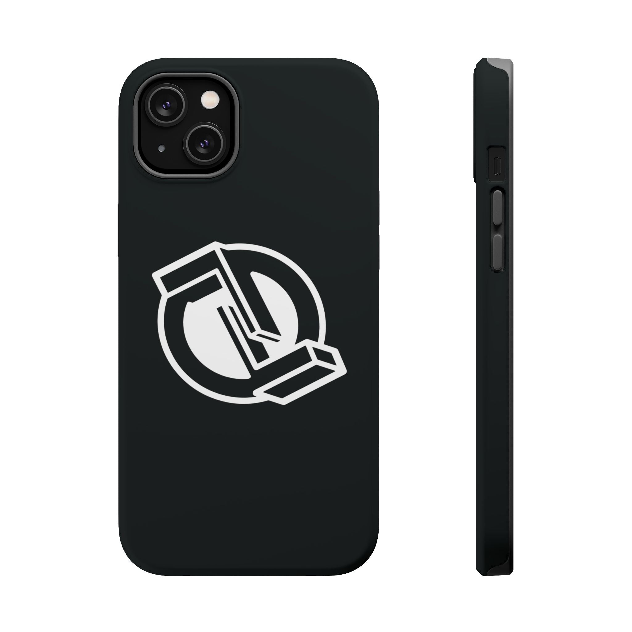 Logo Magnetic + Impact-Resistant iPhone Case