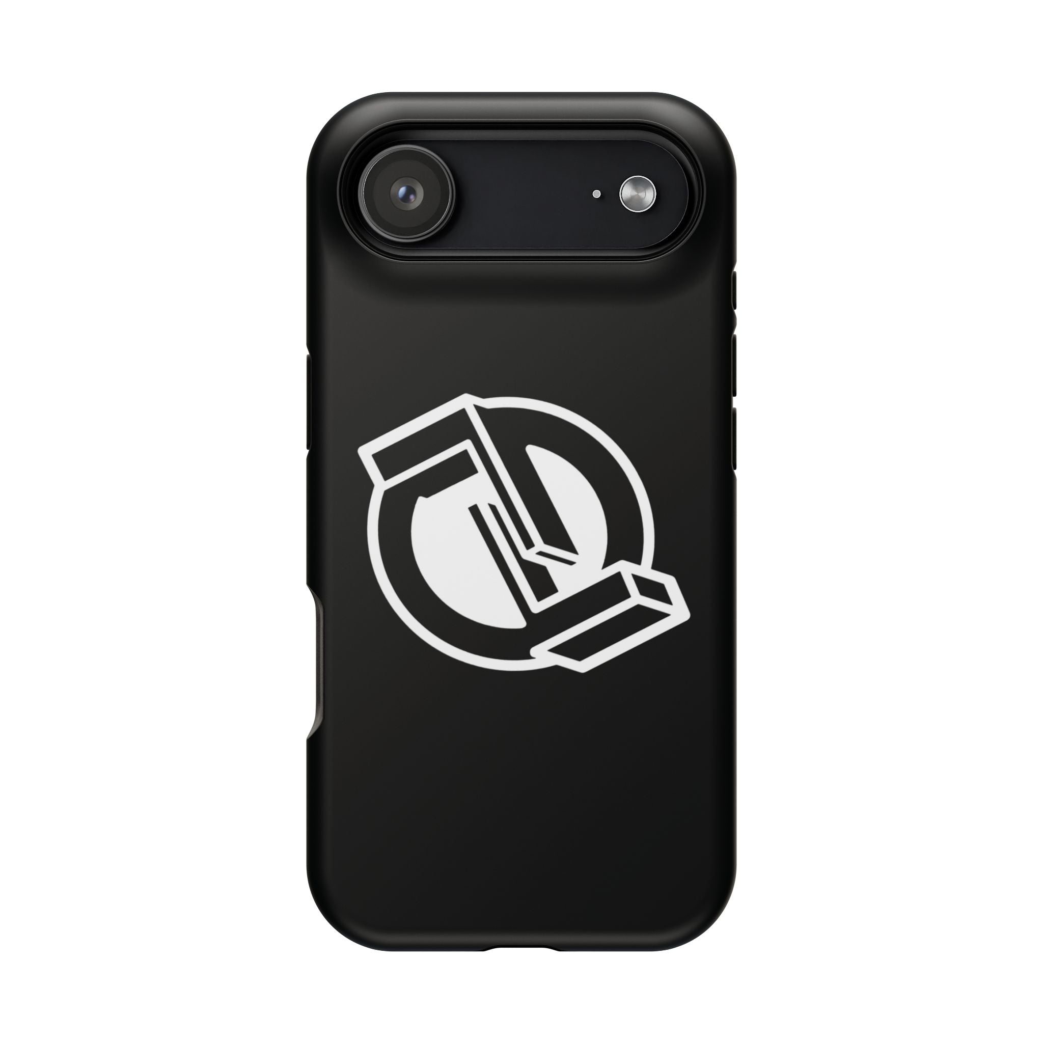Logo Magnetic + Impact-Resistant iPhone Case