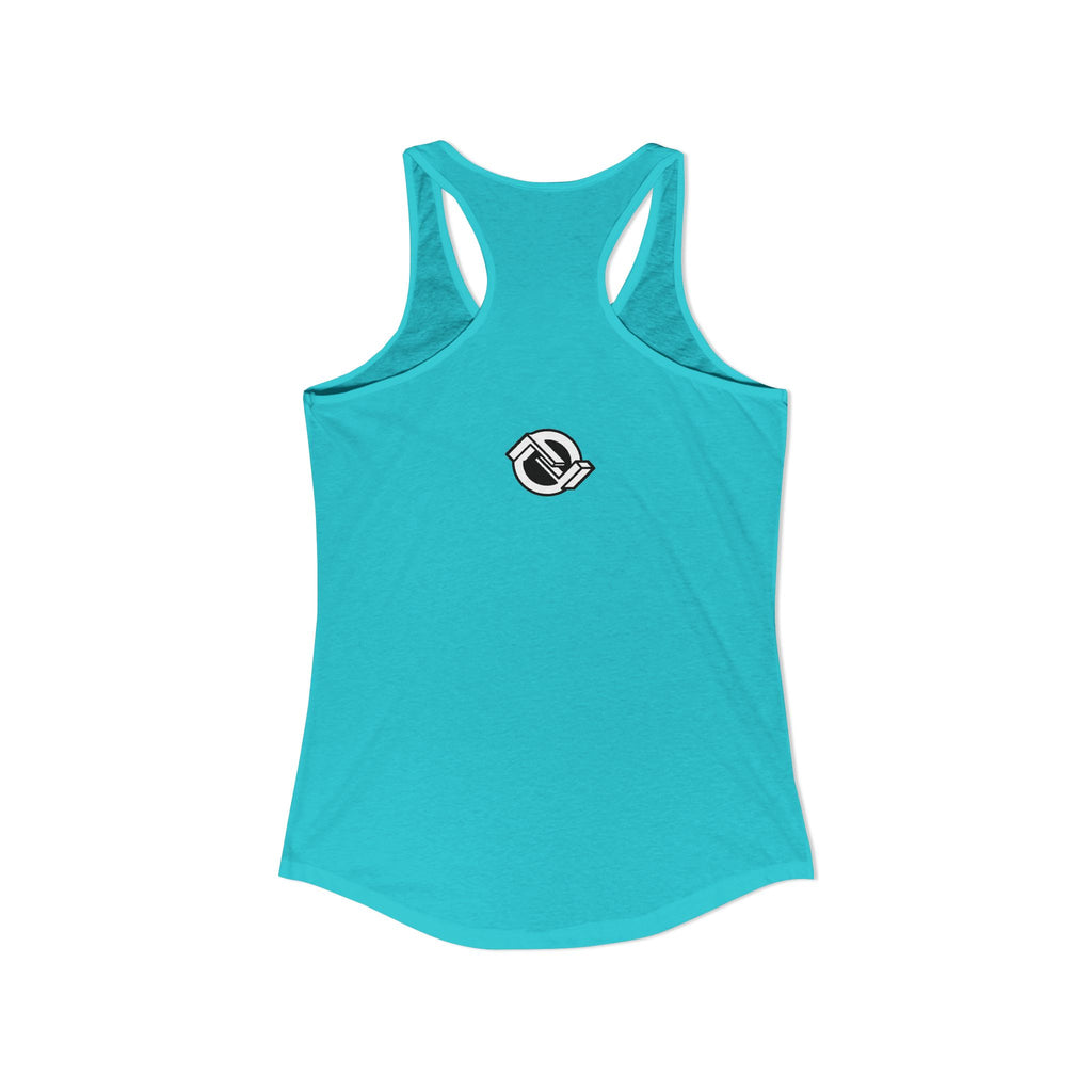 Multi-Name Racerback Tank