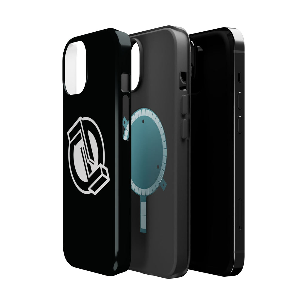 Logo Magnetic + Impact-Resistant iPhone Case