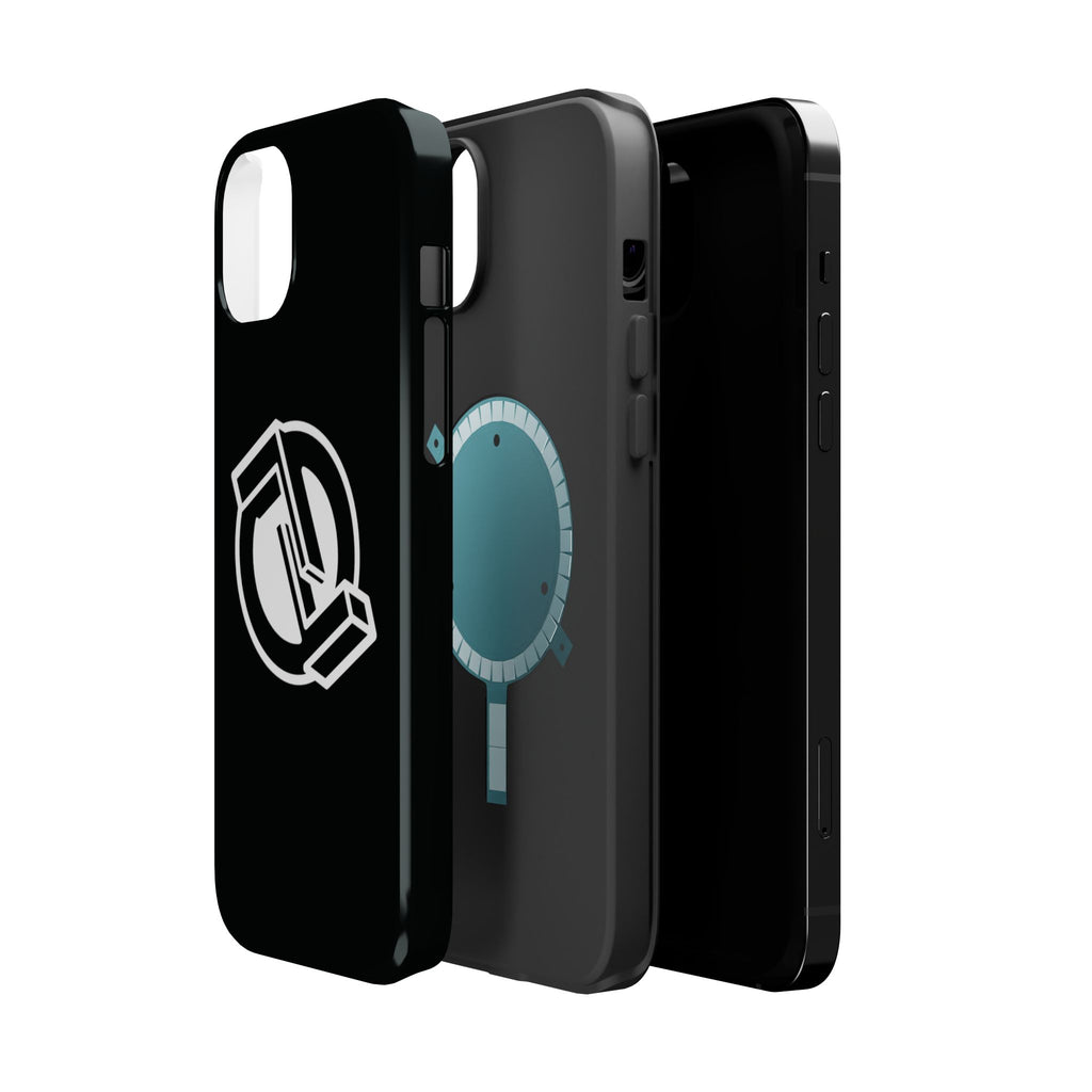 Logo Magnetic + Impact-Resistant iPhone Case