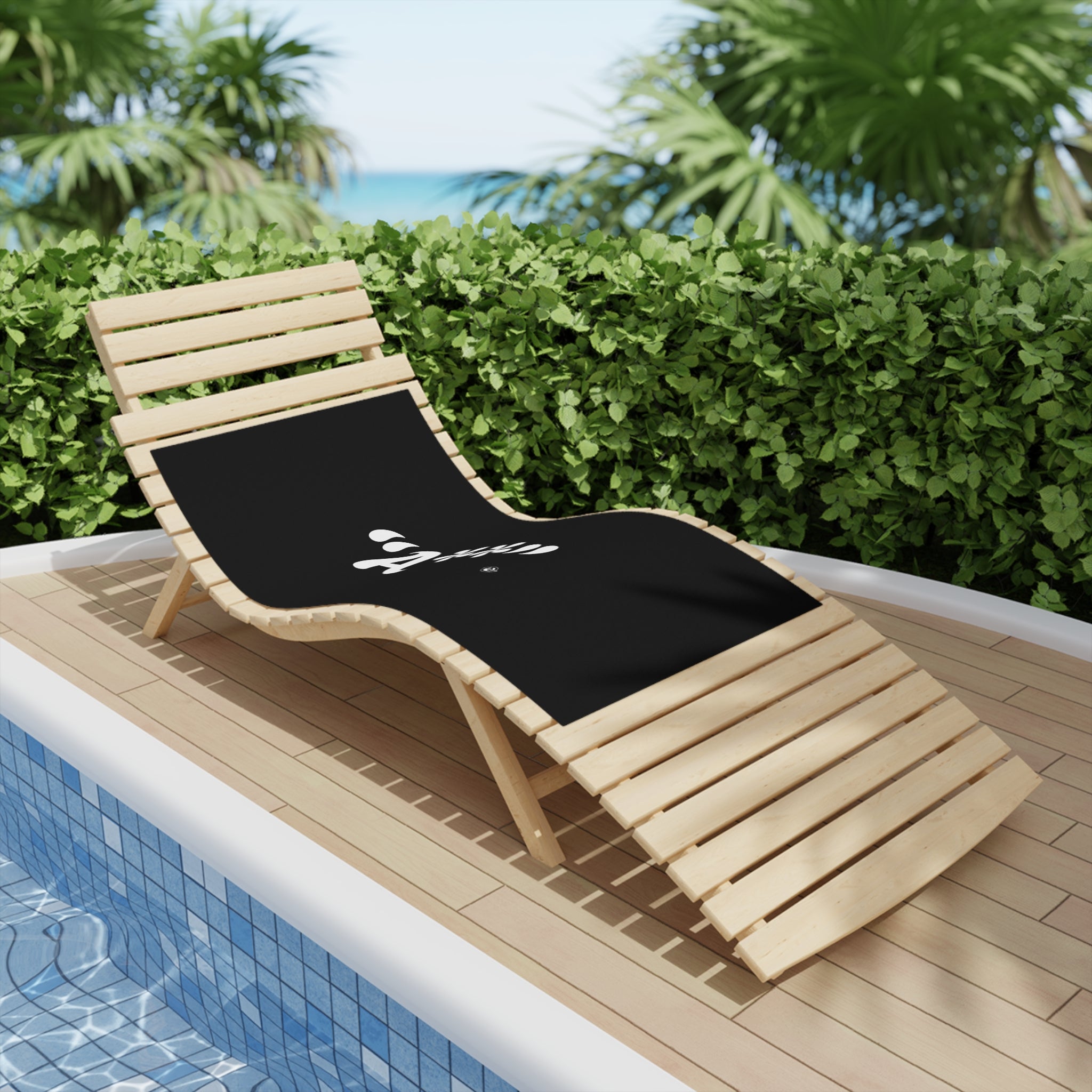 “A**”— Indoor/Outdoor Towel