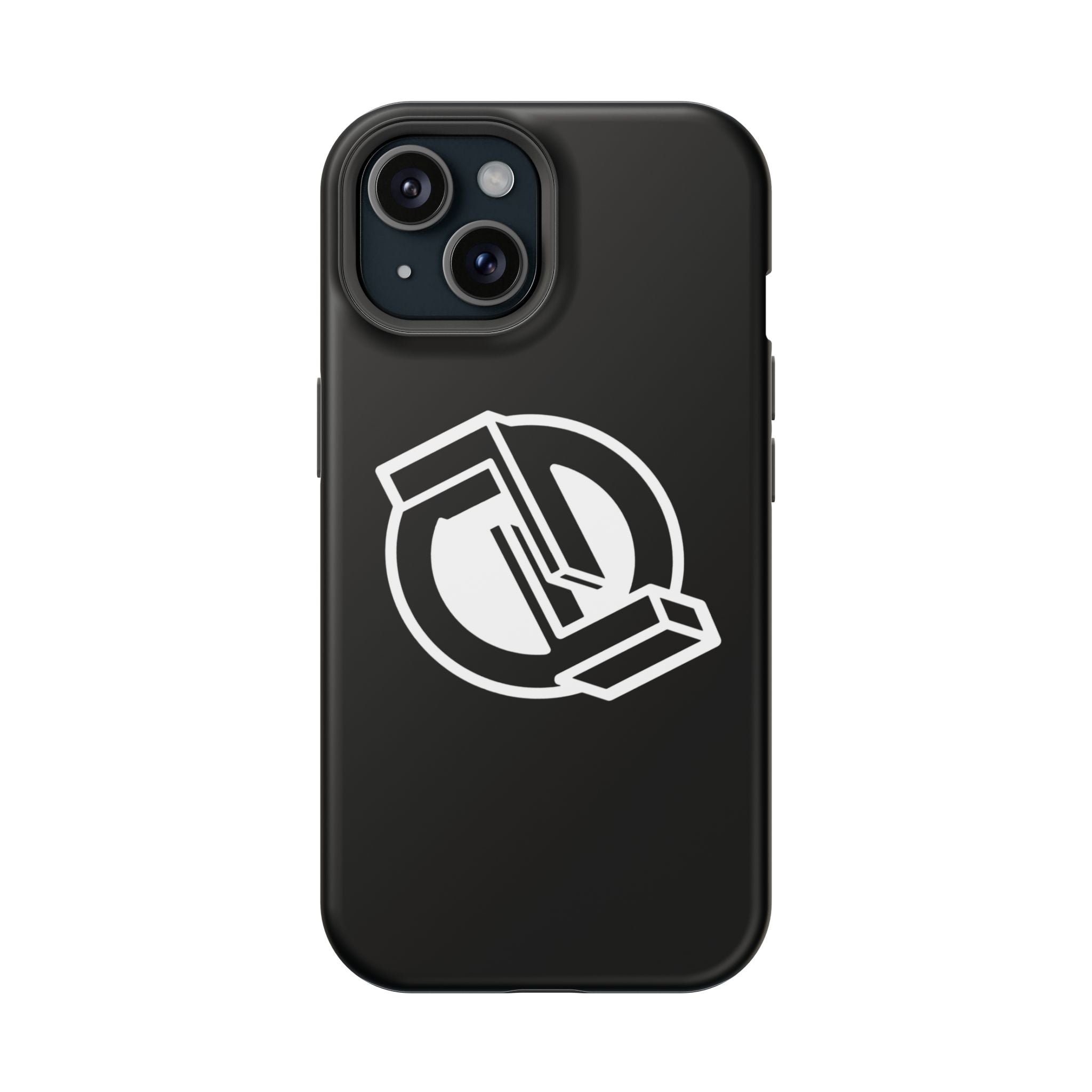 Logo Magnetic + Impact-Resistant iPhone Case