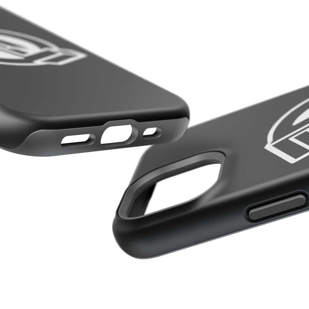 Logo Magnetic + Impact-Resistant iPhone Case