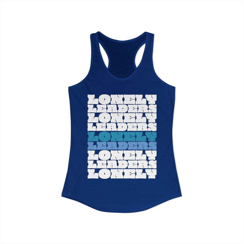 Multi-Name Racerback Tank