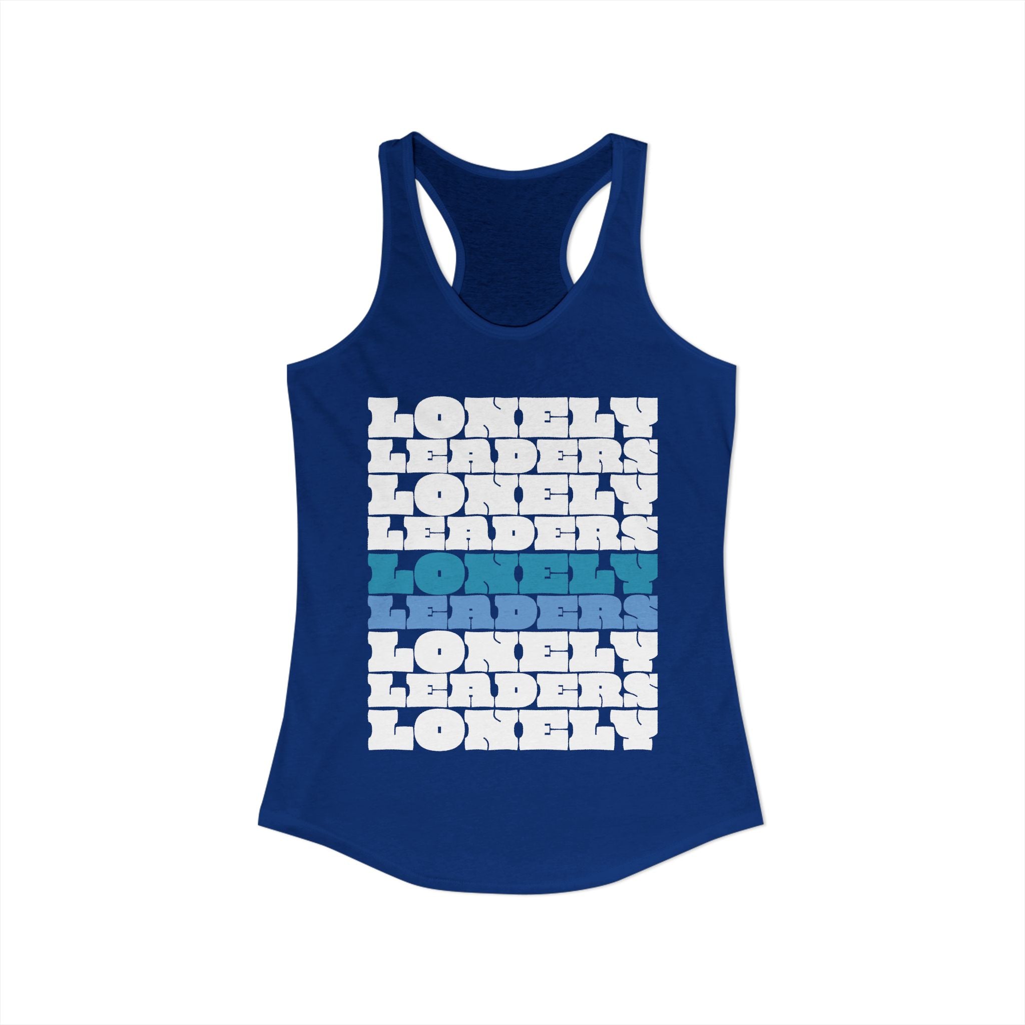 Multi-Name Racerback Tank