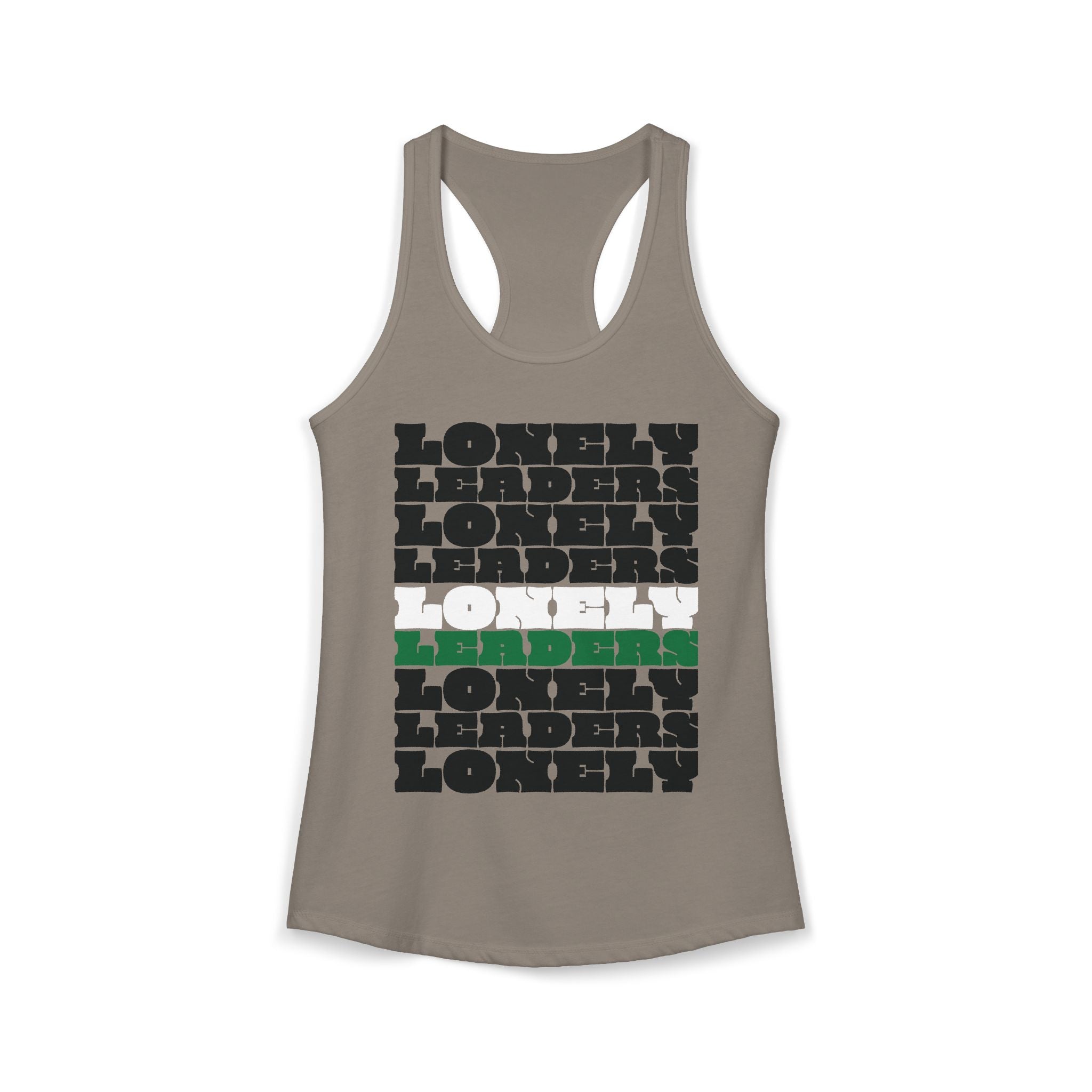 Multi-Name Racerback Tank