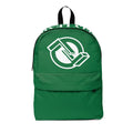 Name & Logo Backpack (Green)