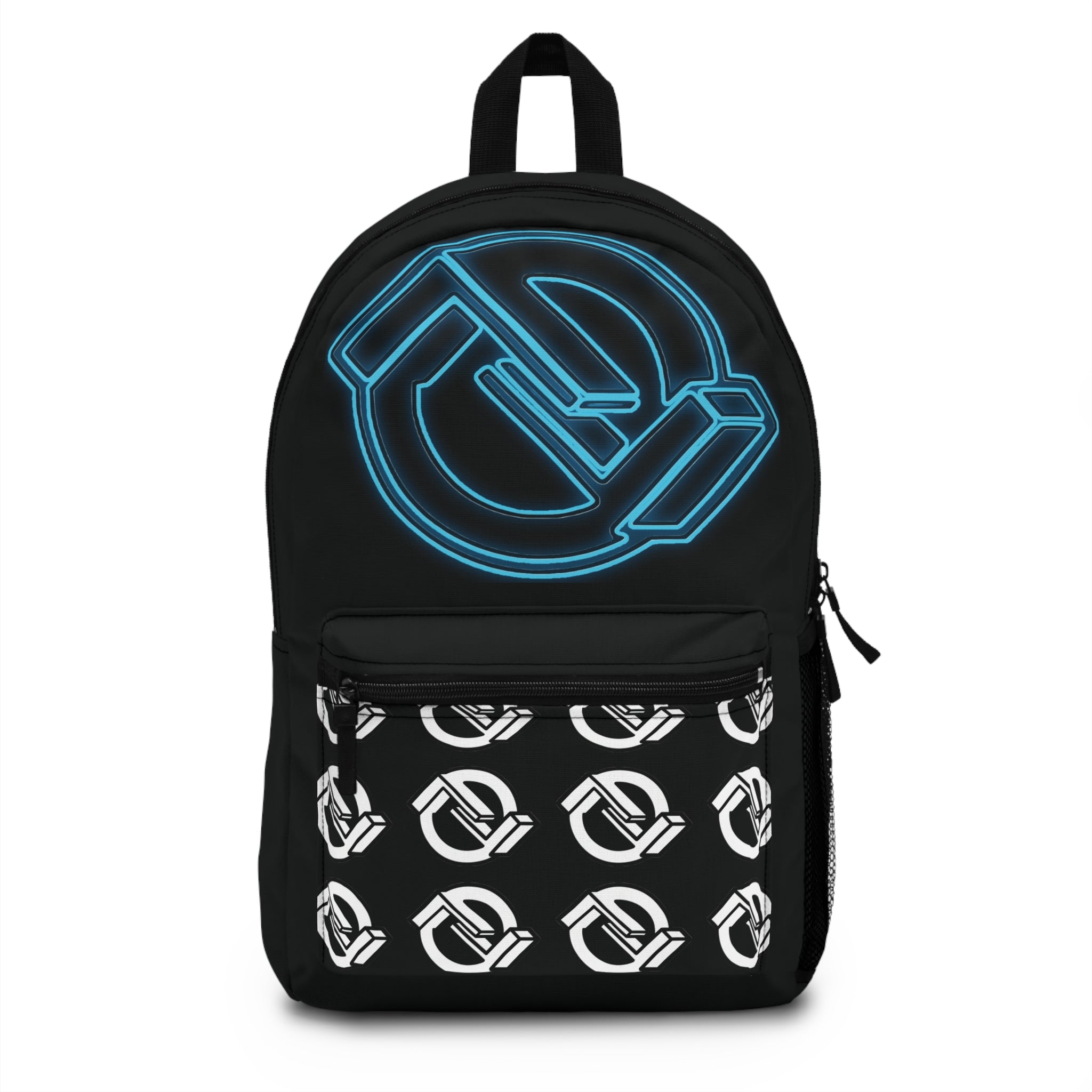 Neon Emblem Backpack