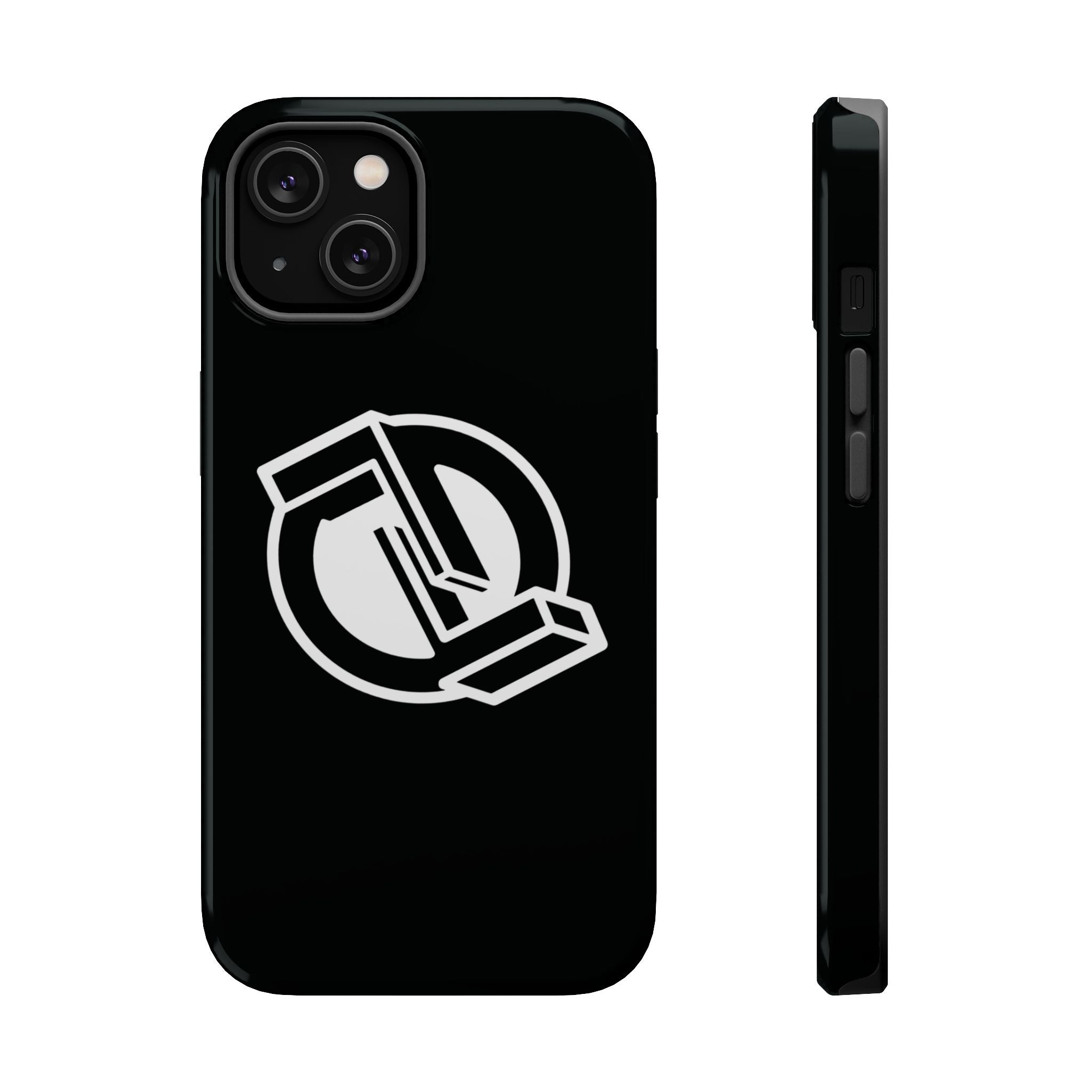 Logo Magnetic + Impact-Resistant iPhone Case