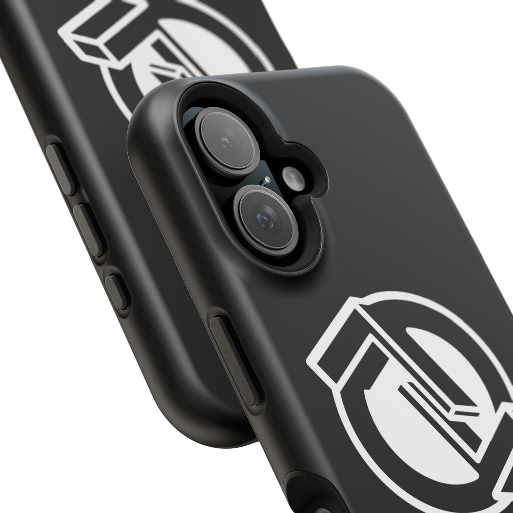 Logo Magnetic + Impact-Resistant iPhone Case